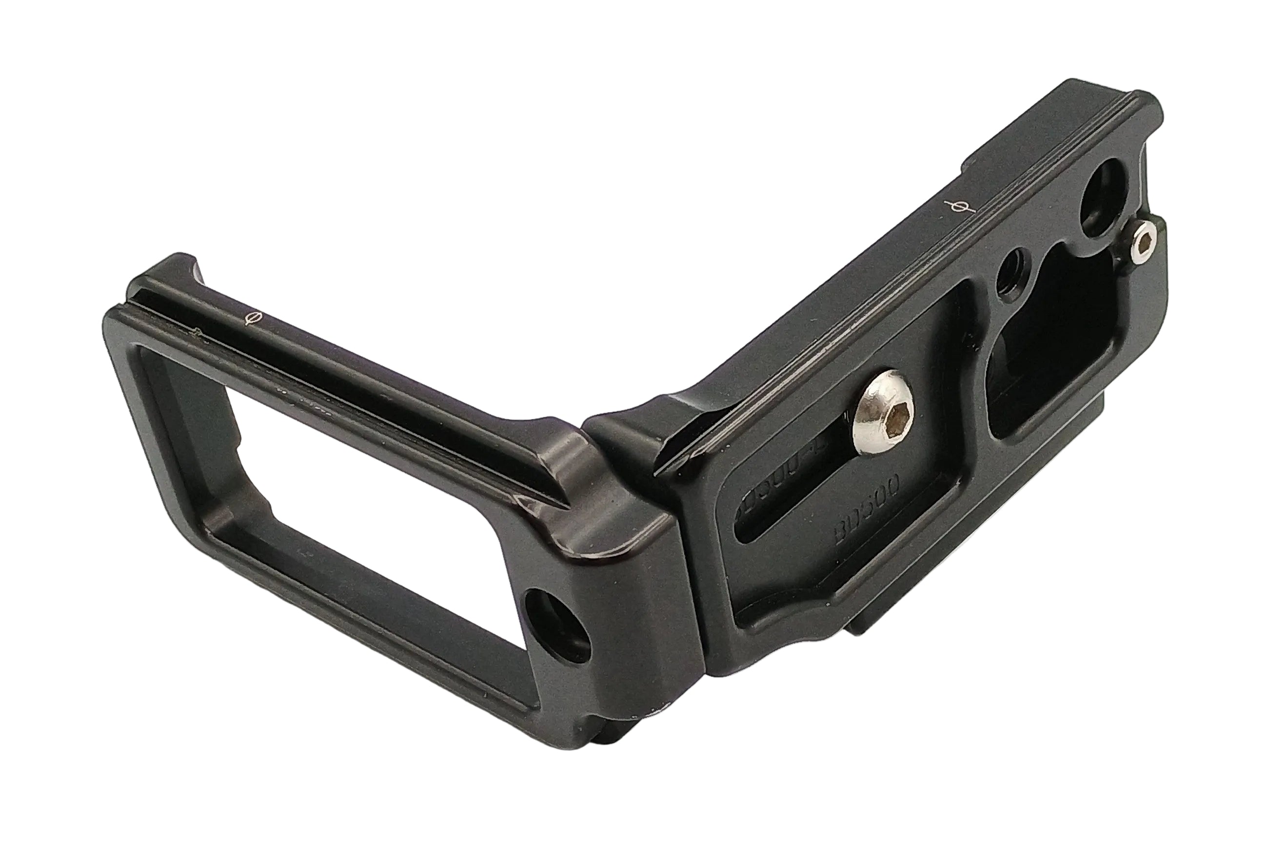 USED RRS Really Right Stuff BD500-L L-Plate Set for Nikon D500