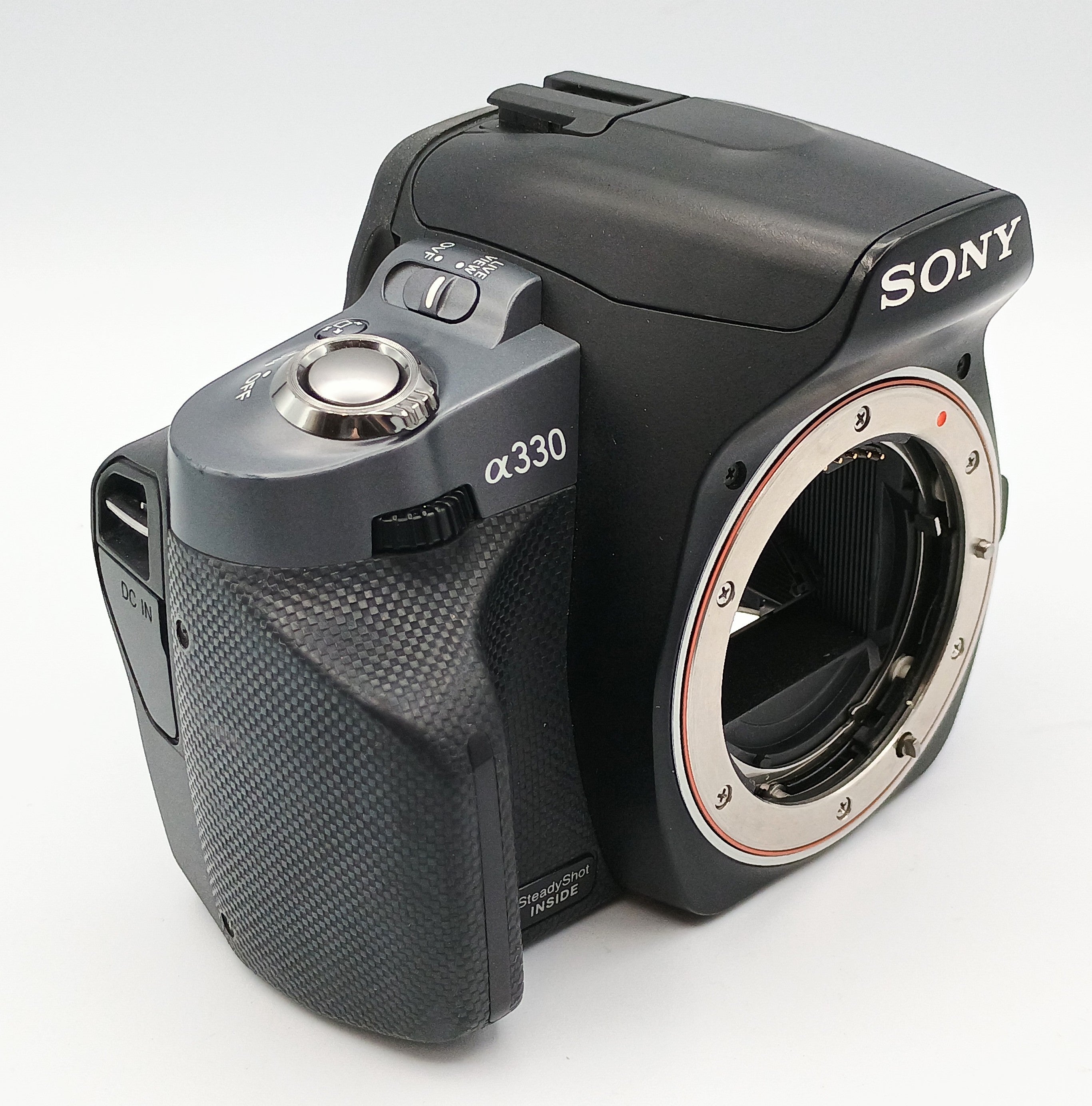 USED Sony A330 w/18-55 SAL