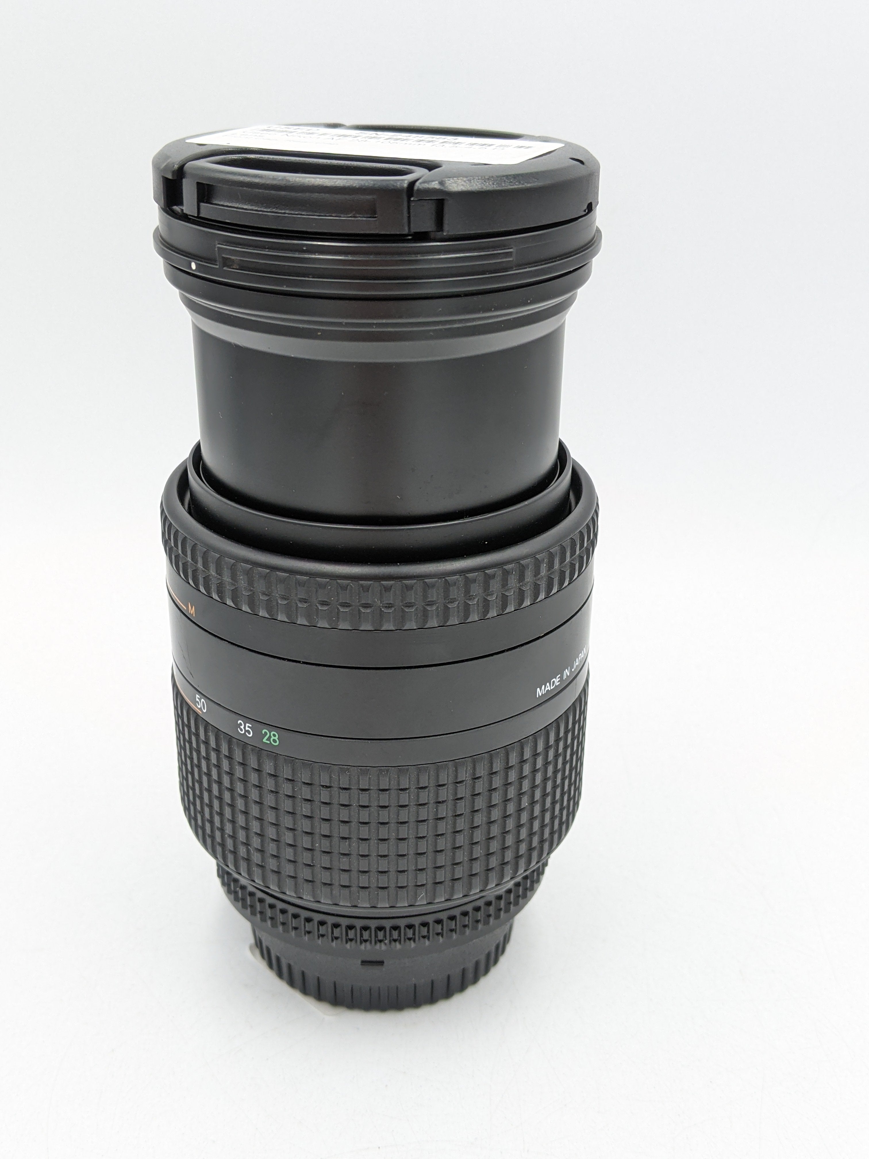 Used Nikon AF 28-105mm f3.5-4.5 D Lens