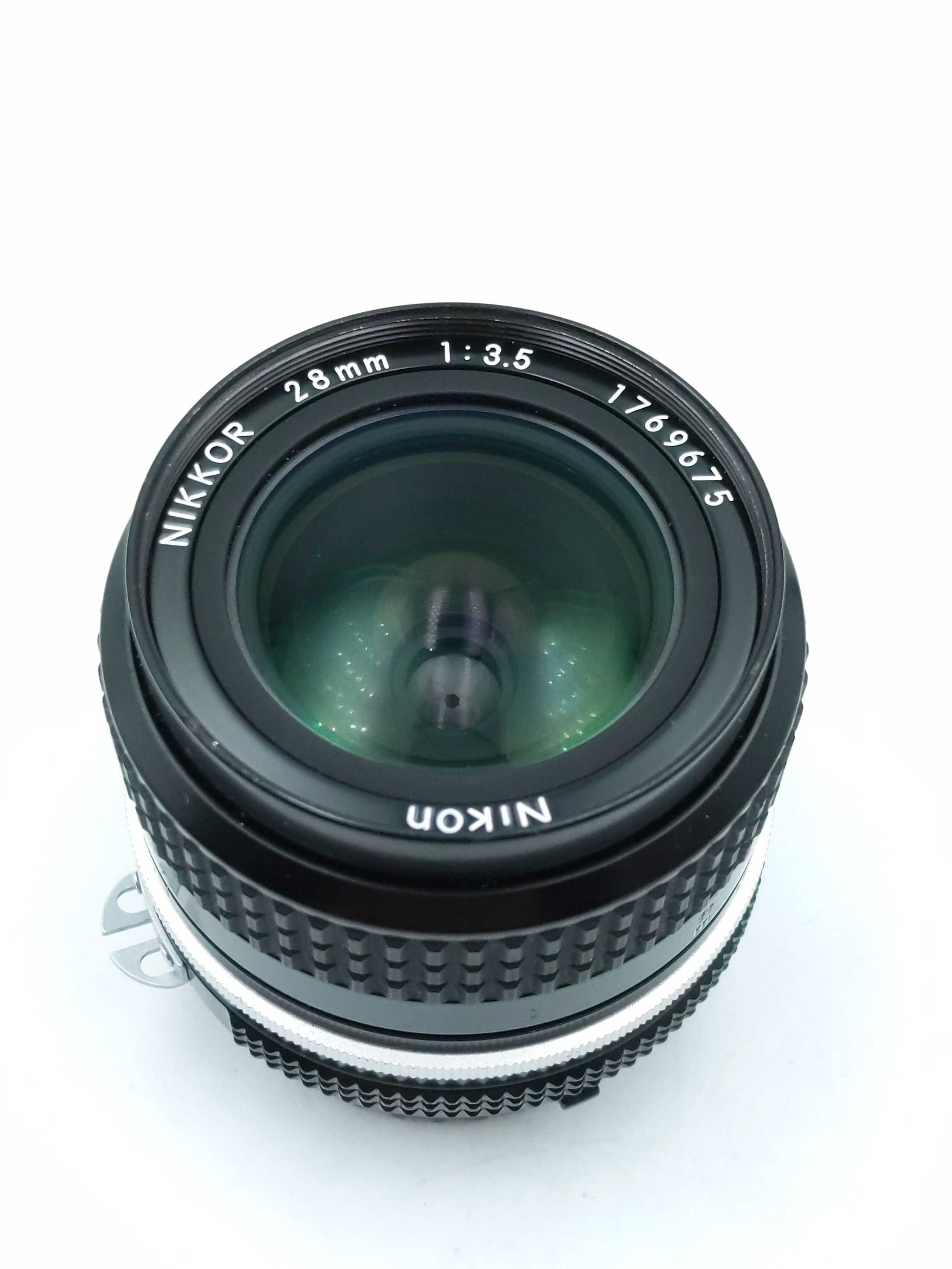 USED Nikon 28mm f3.5 AI