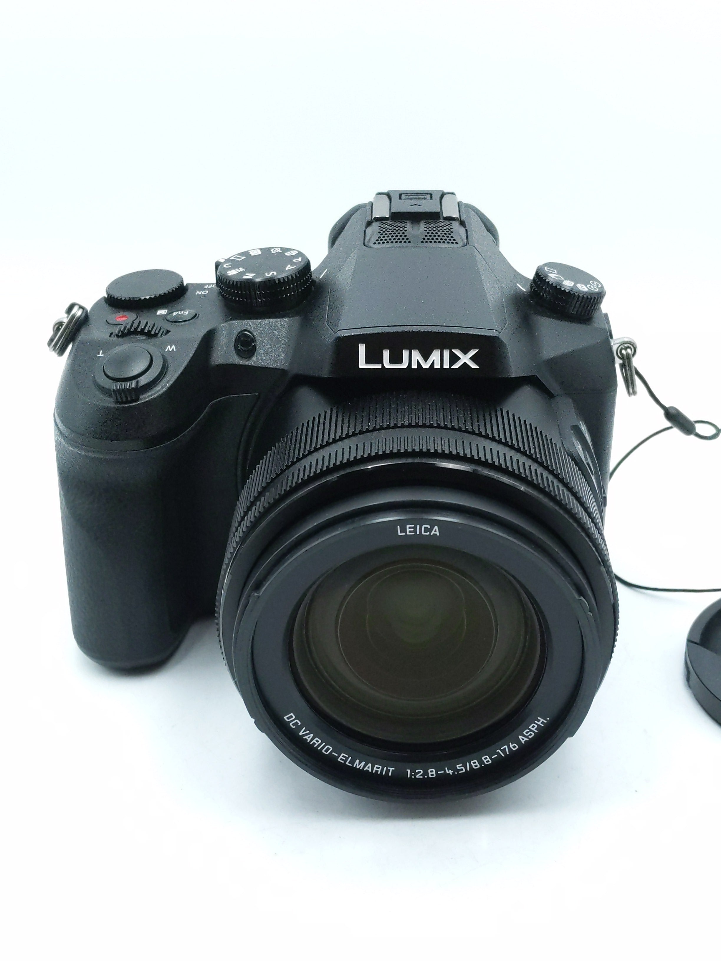 USED Panasonic Lumix DMC-F2500
