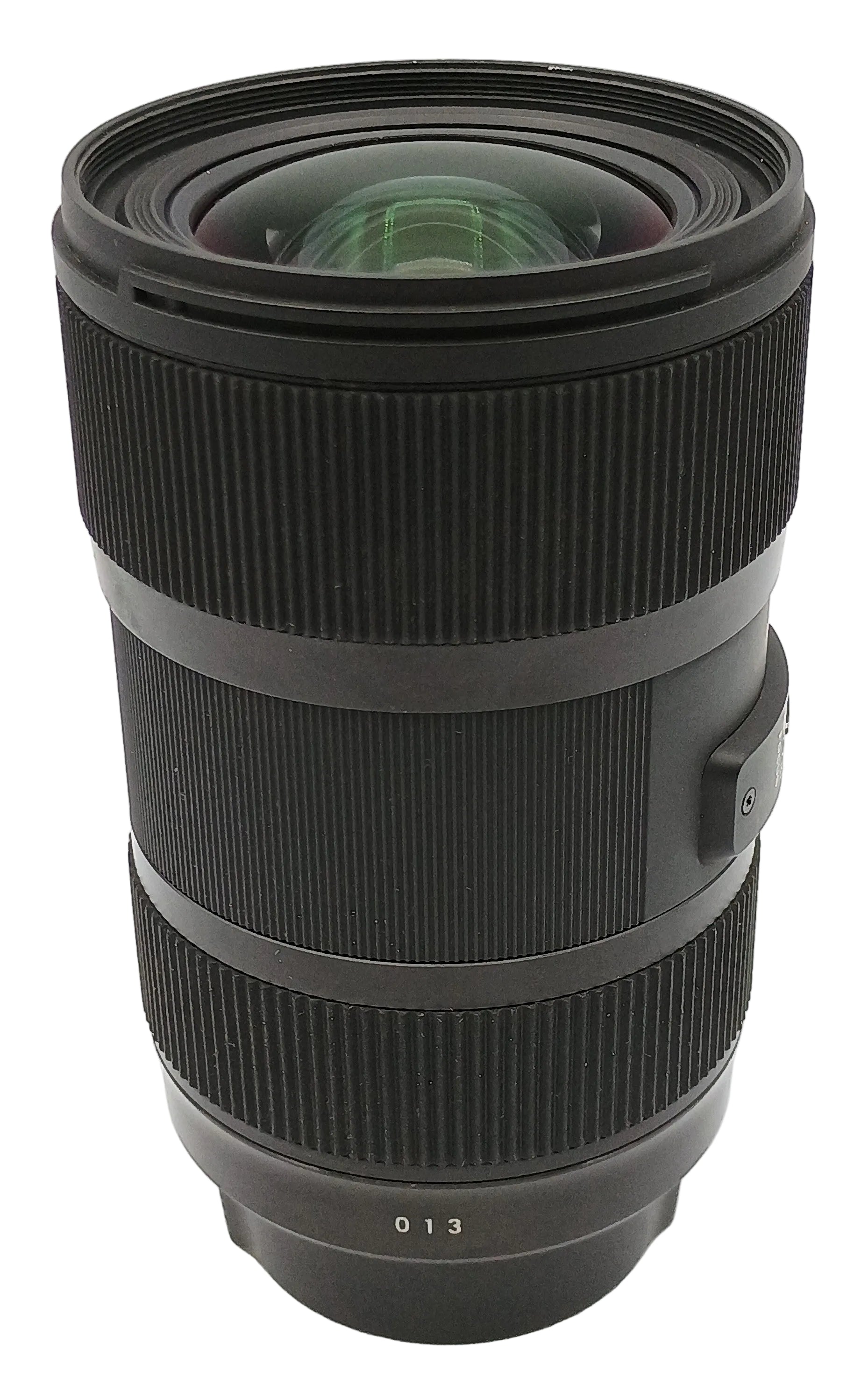 USED Sigma 18-35mm F1.8 DC HSM Art Lens for Canon