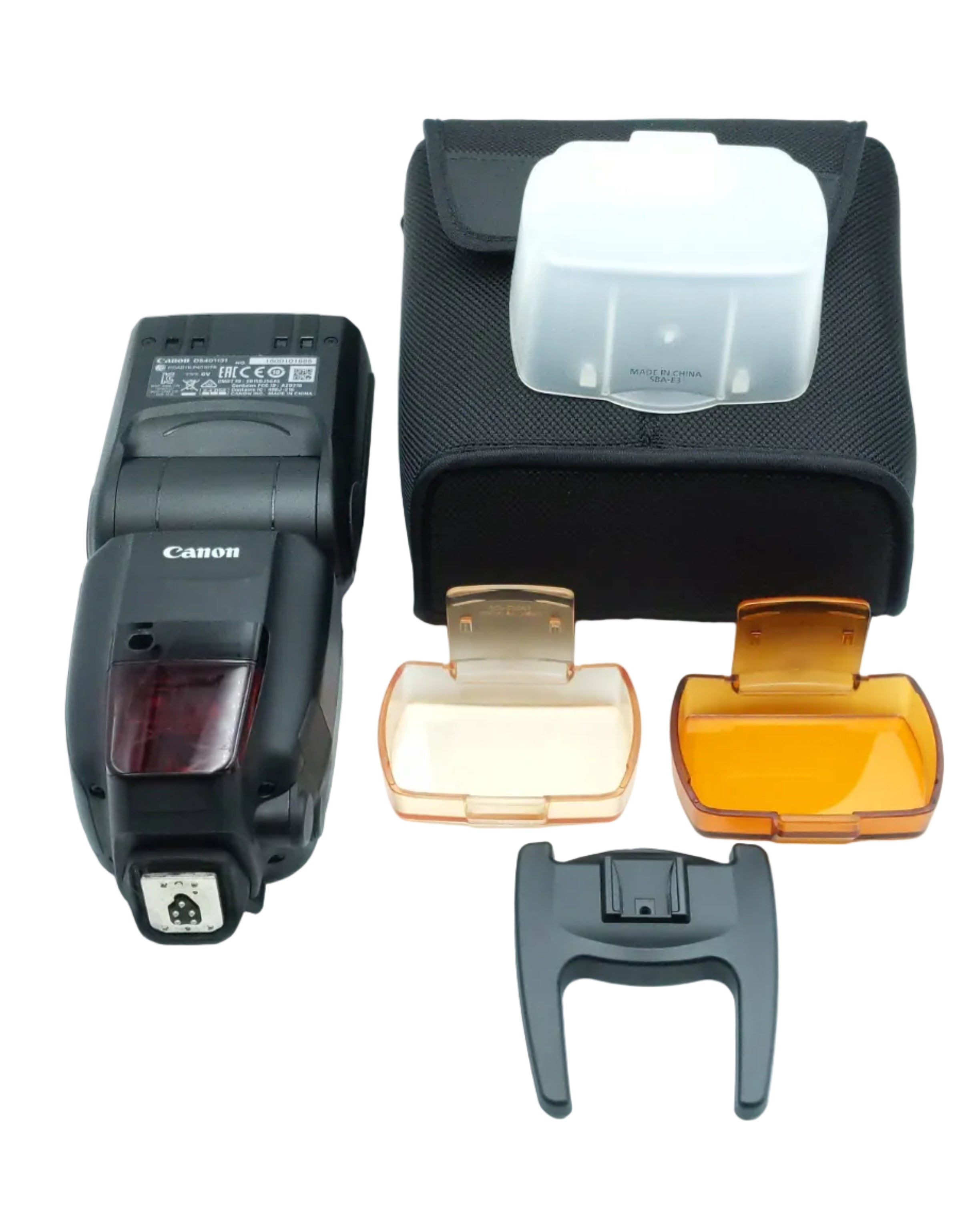 USED Canon Speedlite 600EX II-RT