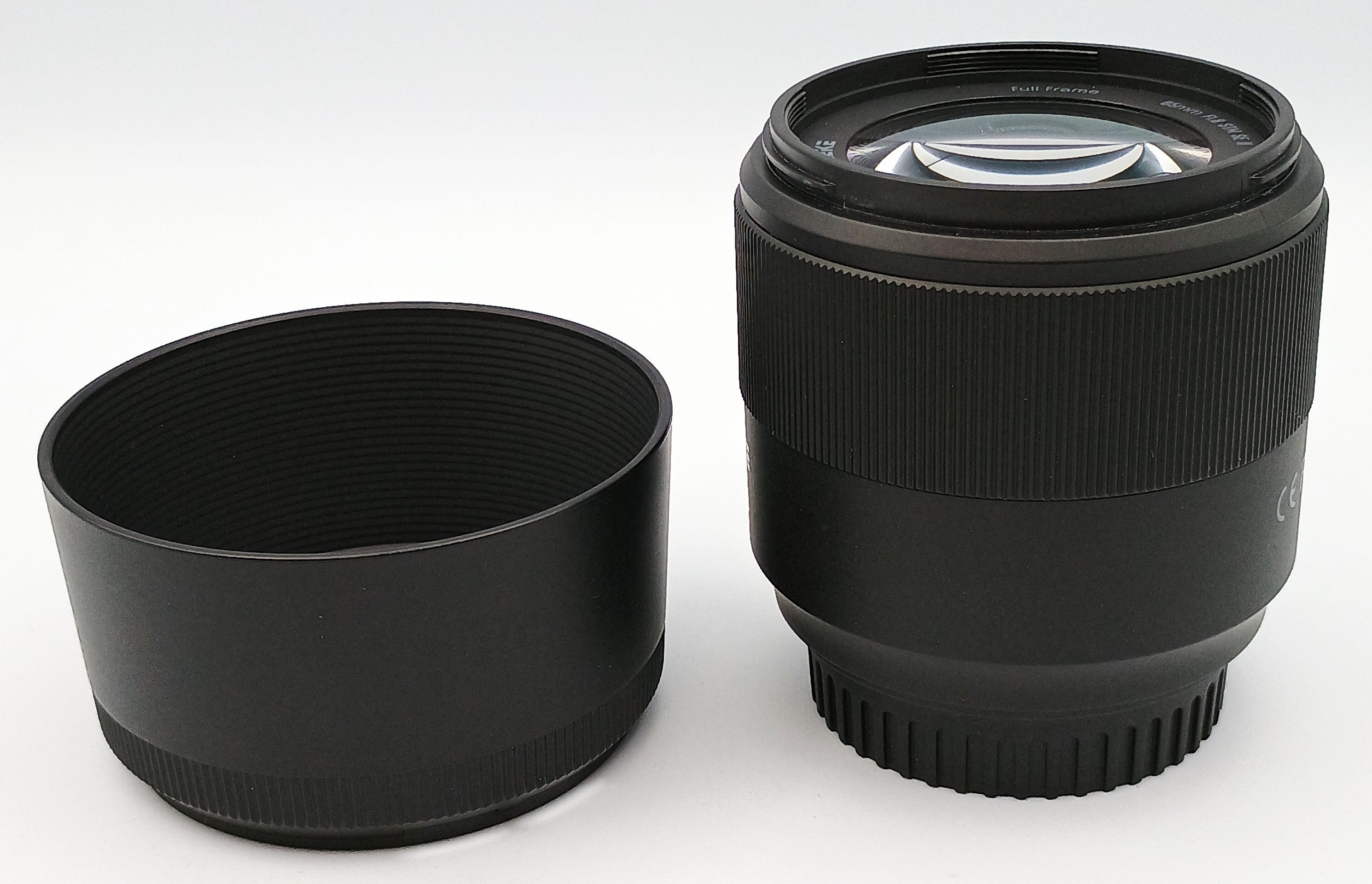 Used Meike 85mm F1.8 SE Mark II STM AF Full Frame Auto Focus Lens (Canon EF Mount)