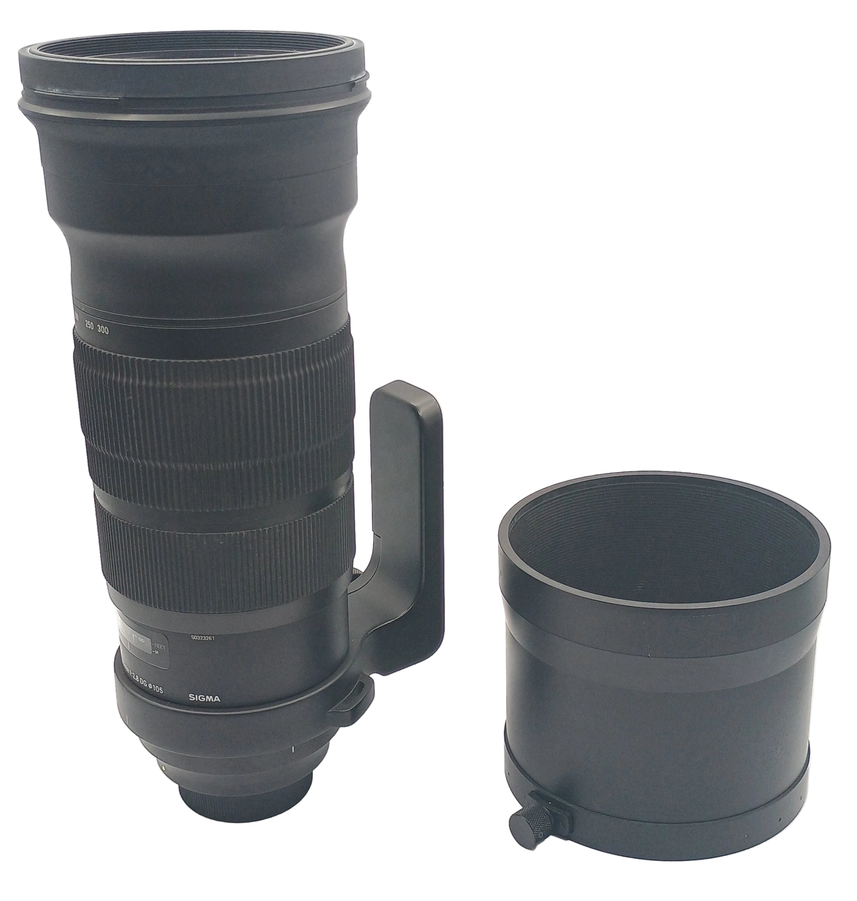 USED Sigma 120-300mm F2.8 DG OS HSM Lens for Nikon