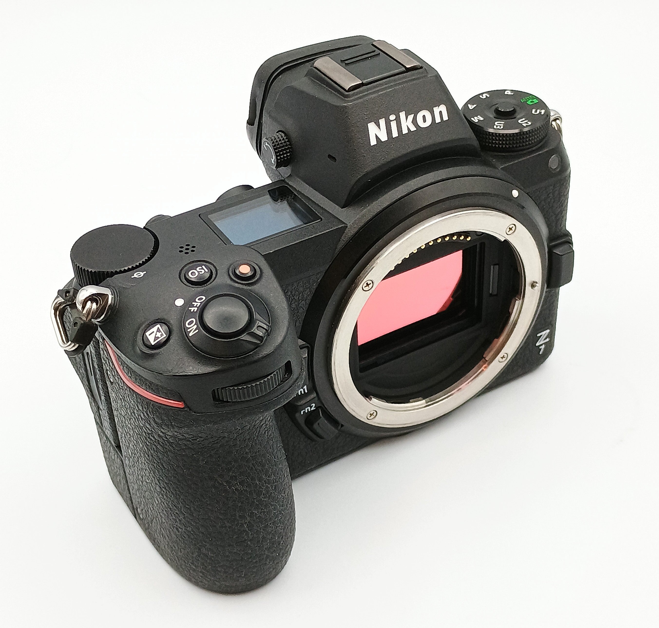 USED Nikon Z7 FX-format Mirrorless Camera Body