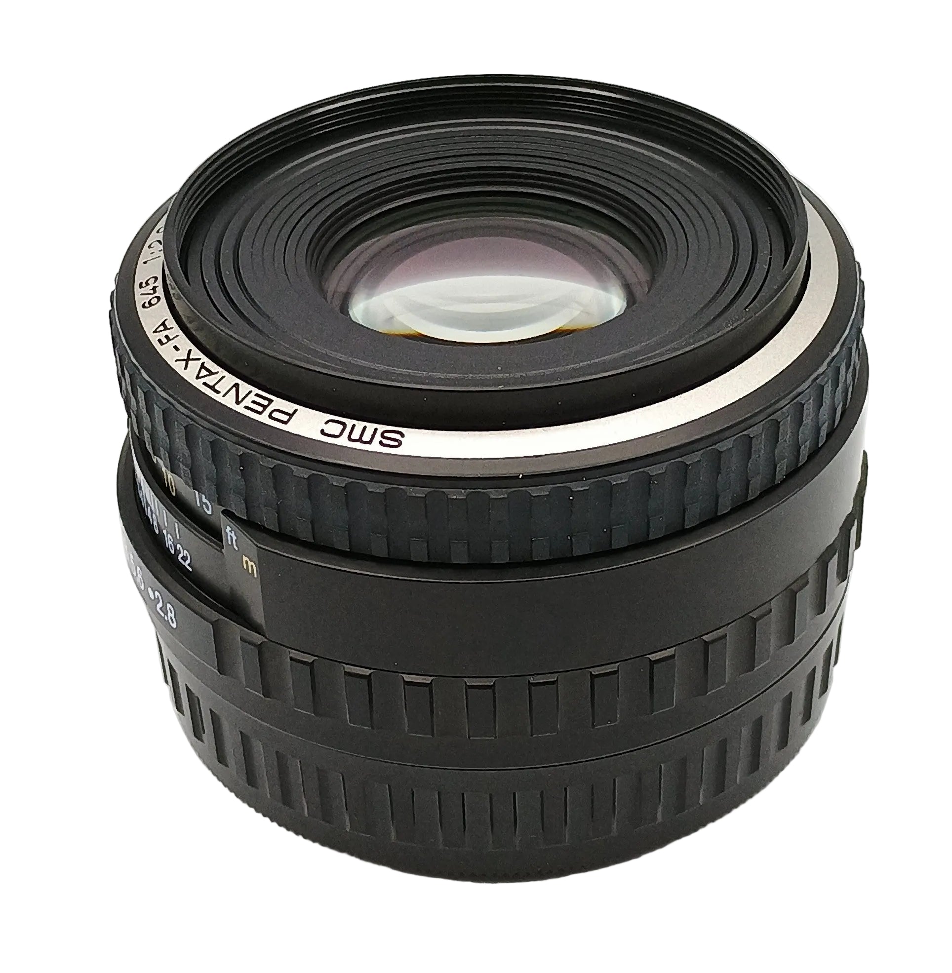 USED Pentax FA 75mm f2.8 SMC for 645