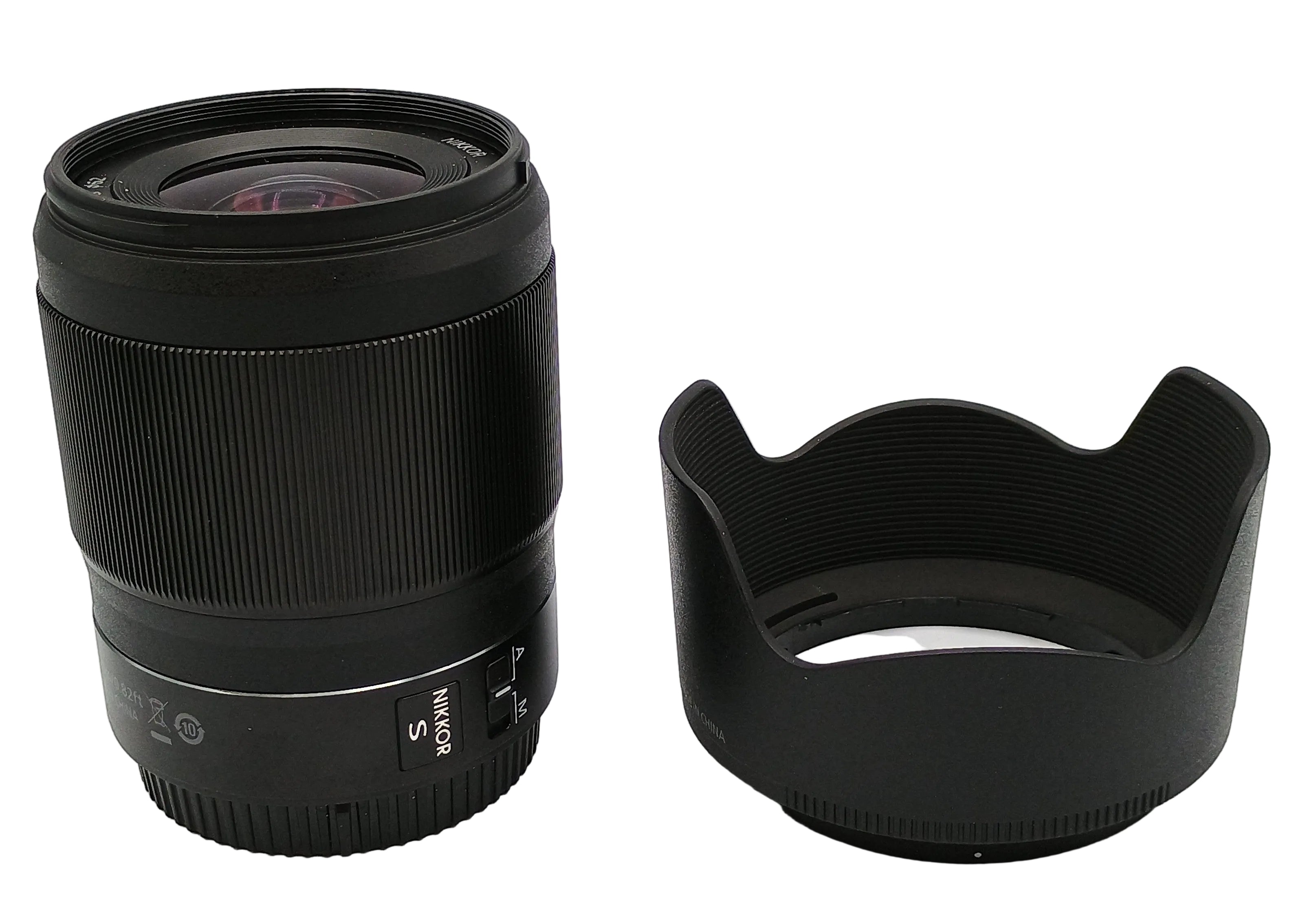 USED Nikon Z 35mm F1.8 S Lens