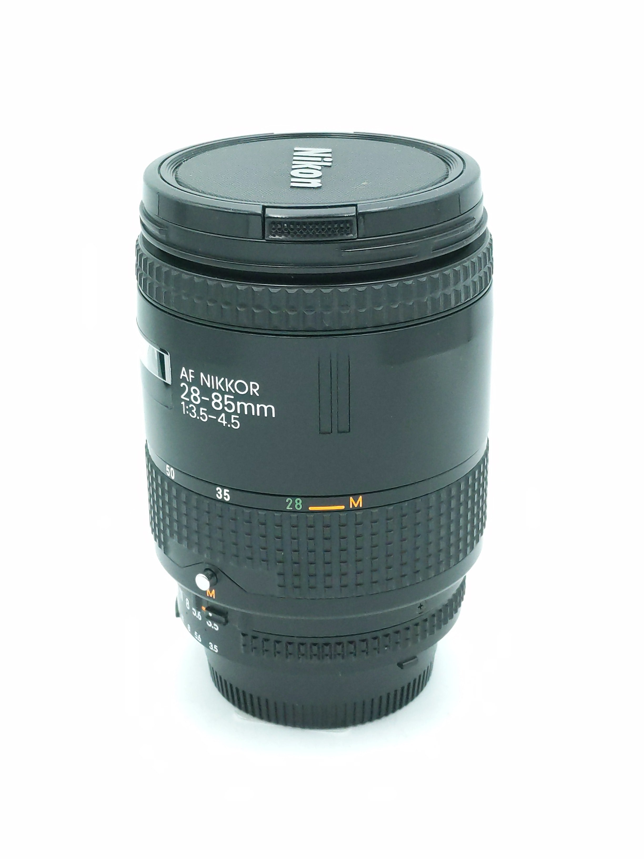 Used Nikon AF 28-85mm f3.5-4.5