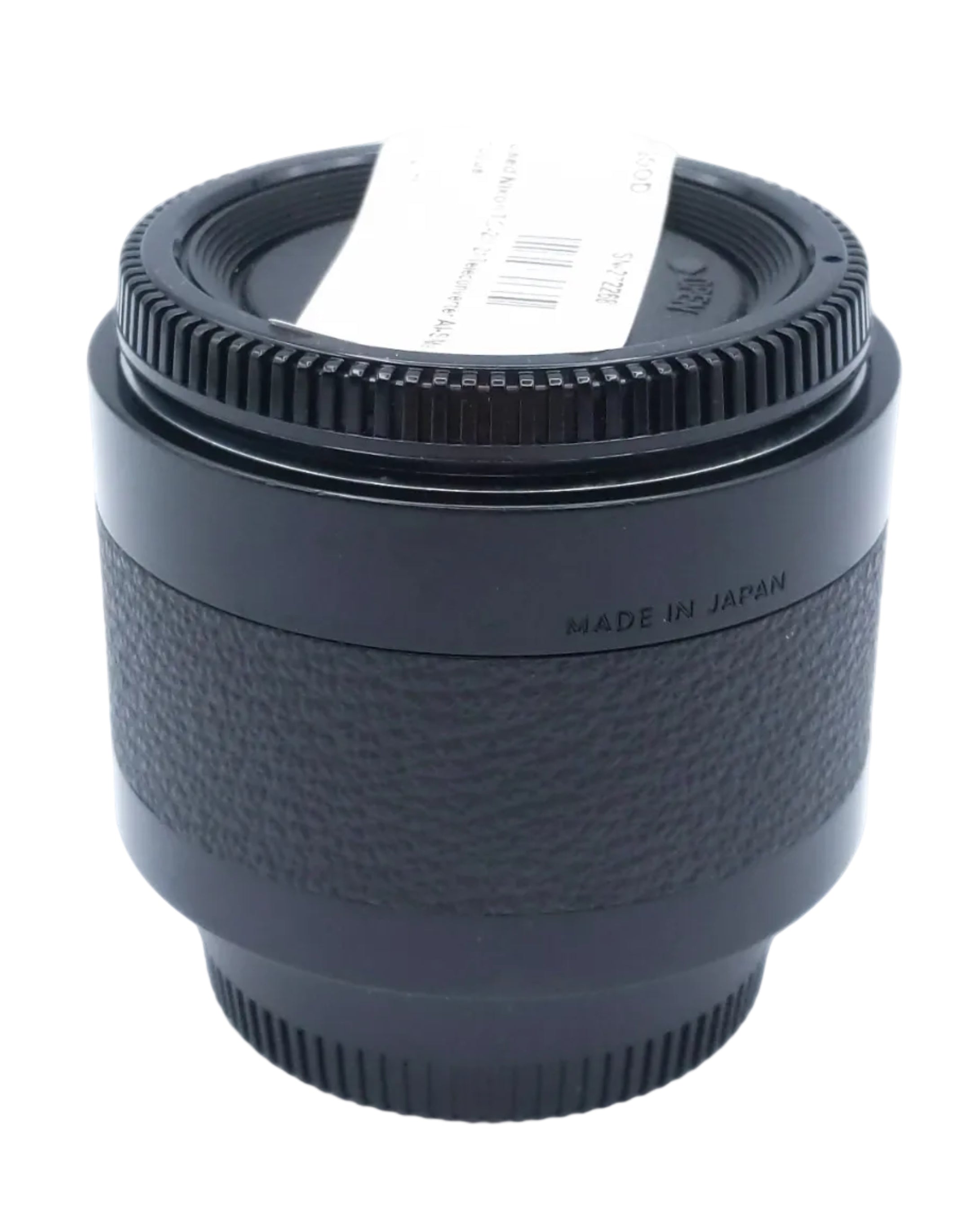 Used Nikon TC-201 2X Teleconverter AI-S Manual Focus