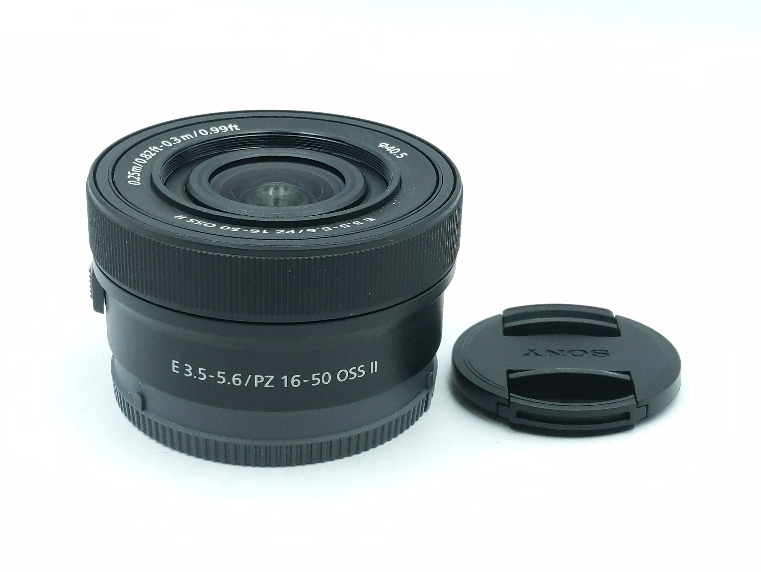 USED Sony 16-50 f3.5-5.6 PZ OSS II