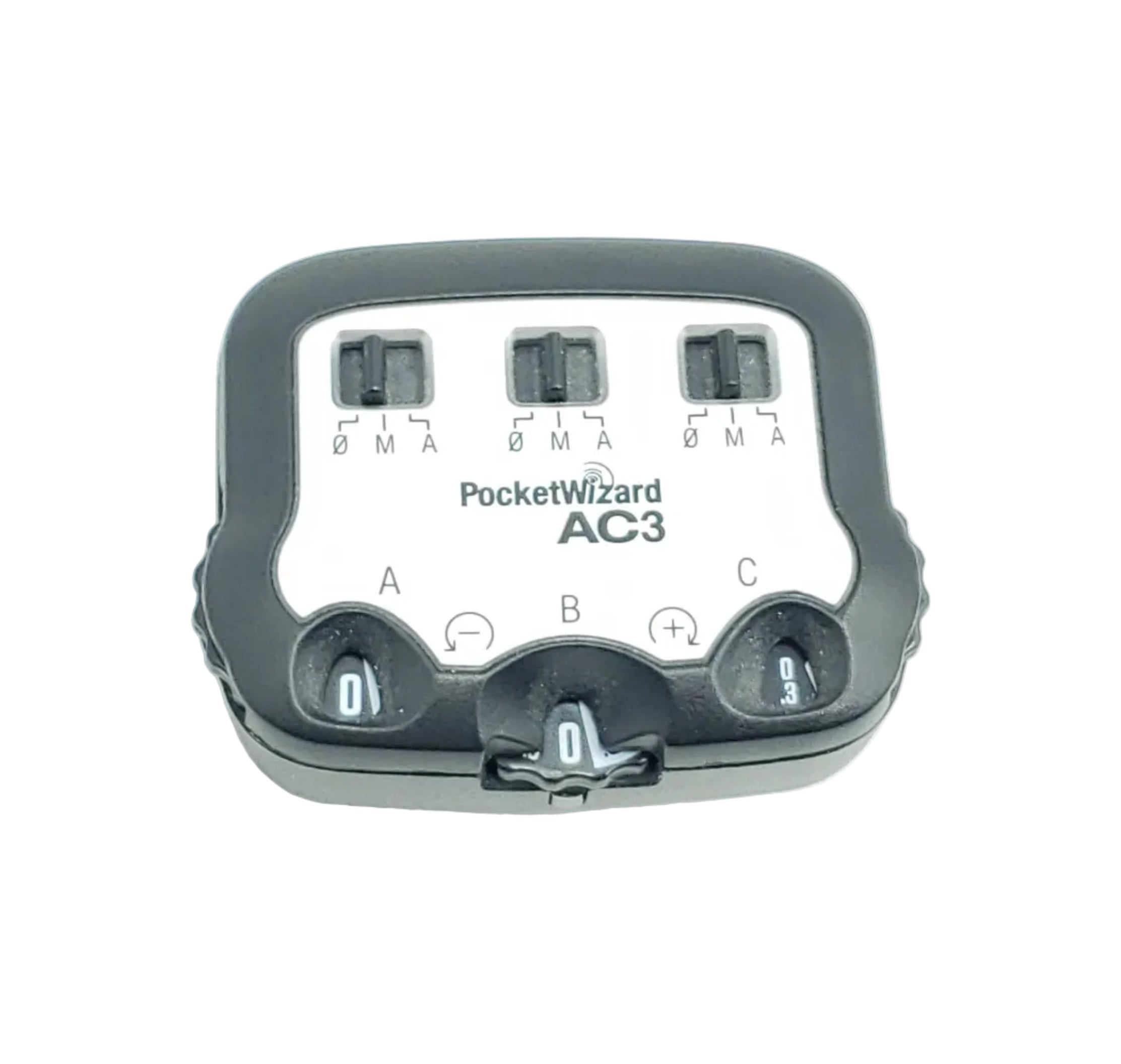 Used PocketWizard AC3 -Nikon