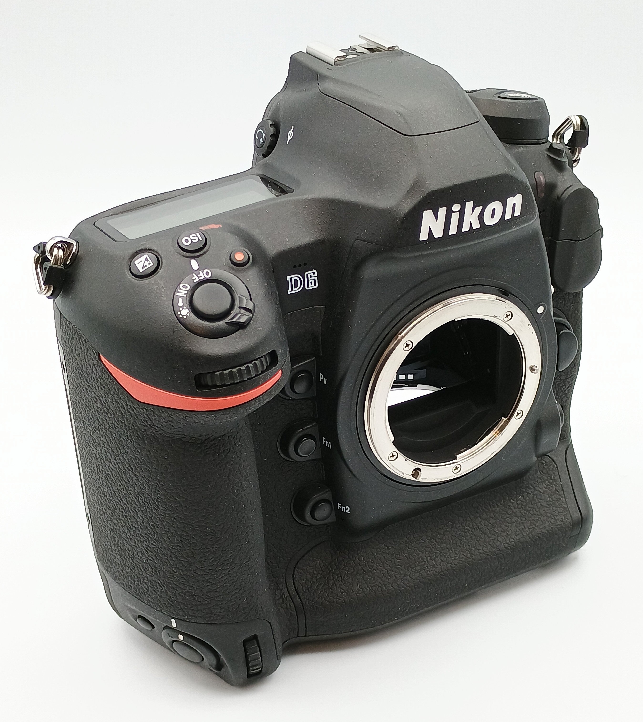 Used Nikon D6 FX-Format DSLR Camera Body
