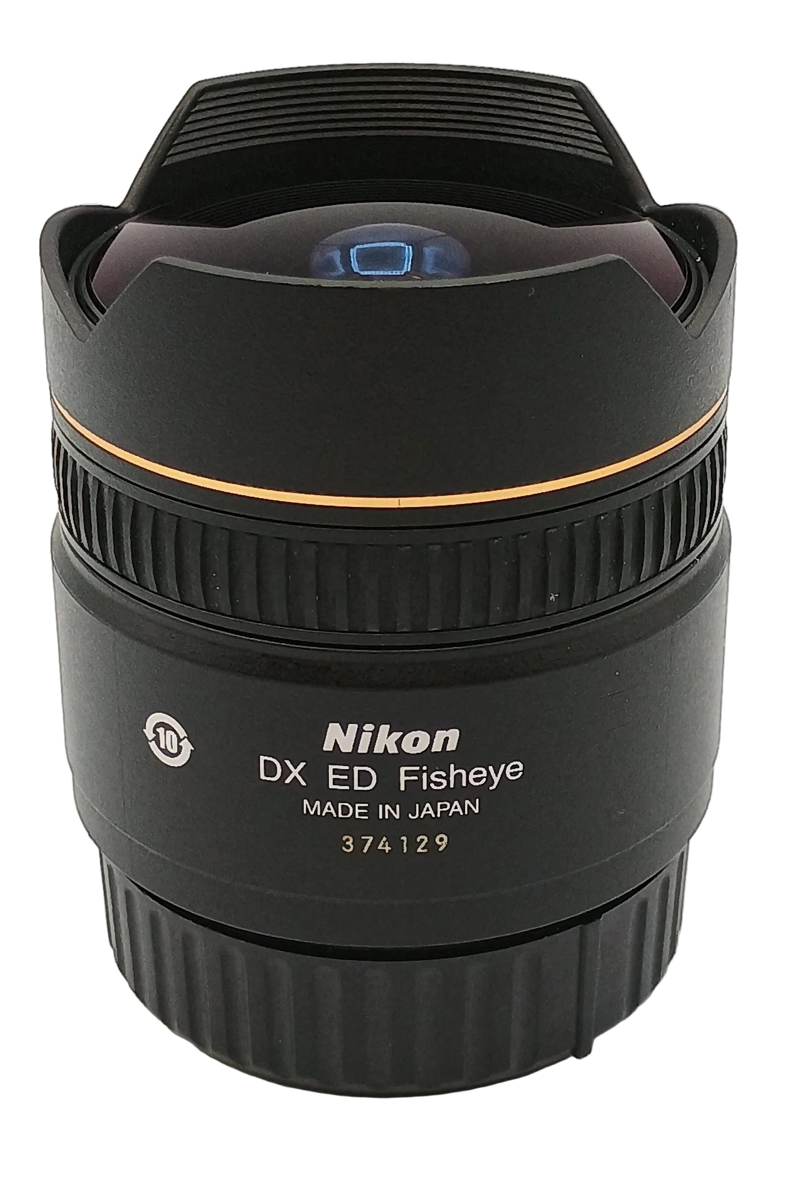 USED Nikon 10.5mm F2.8 AF-S G Fisheye