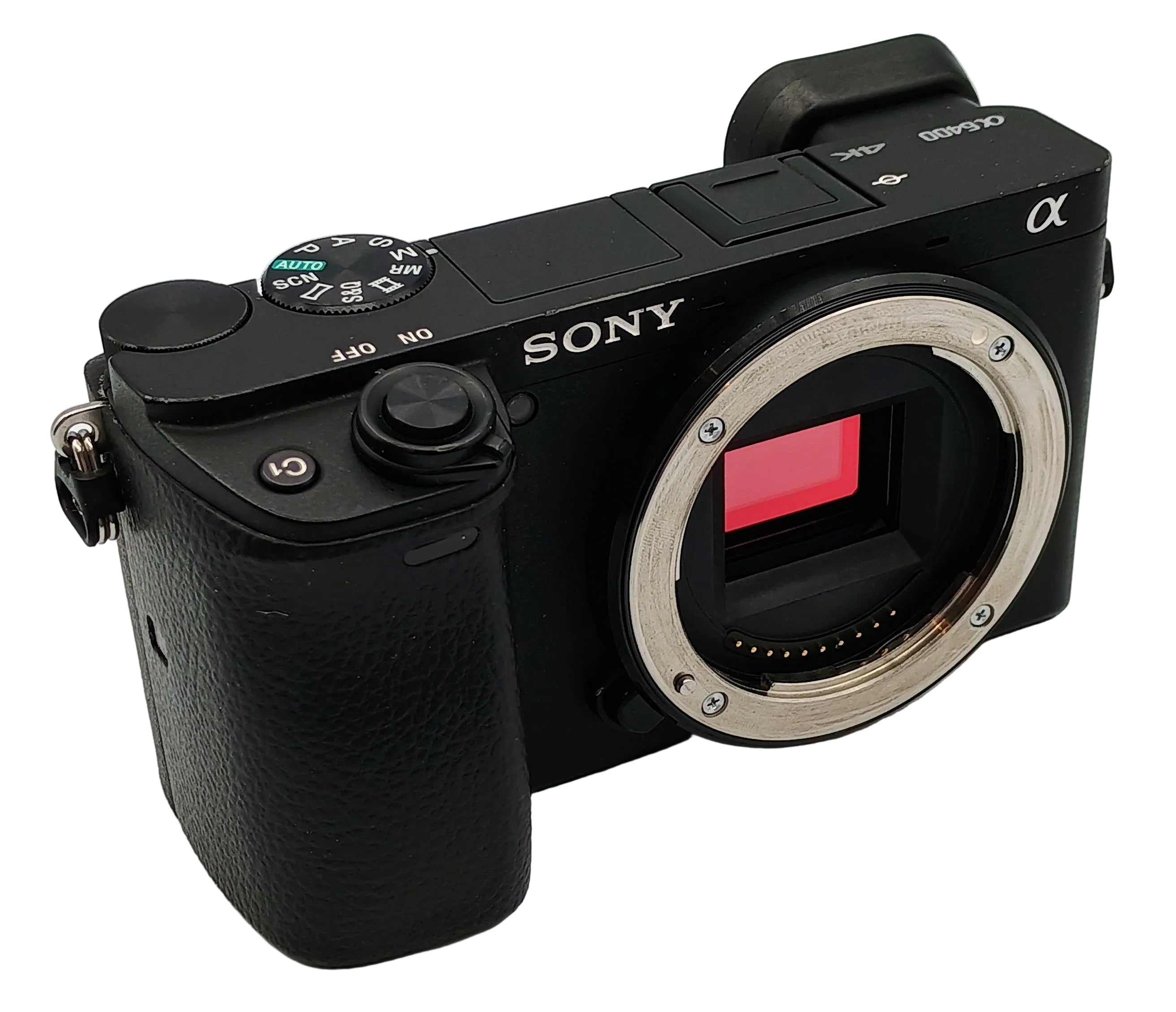 Used Sony a6400 Mirrorless Camera (Body Only)