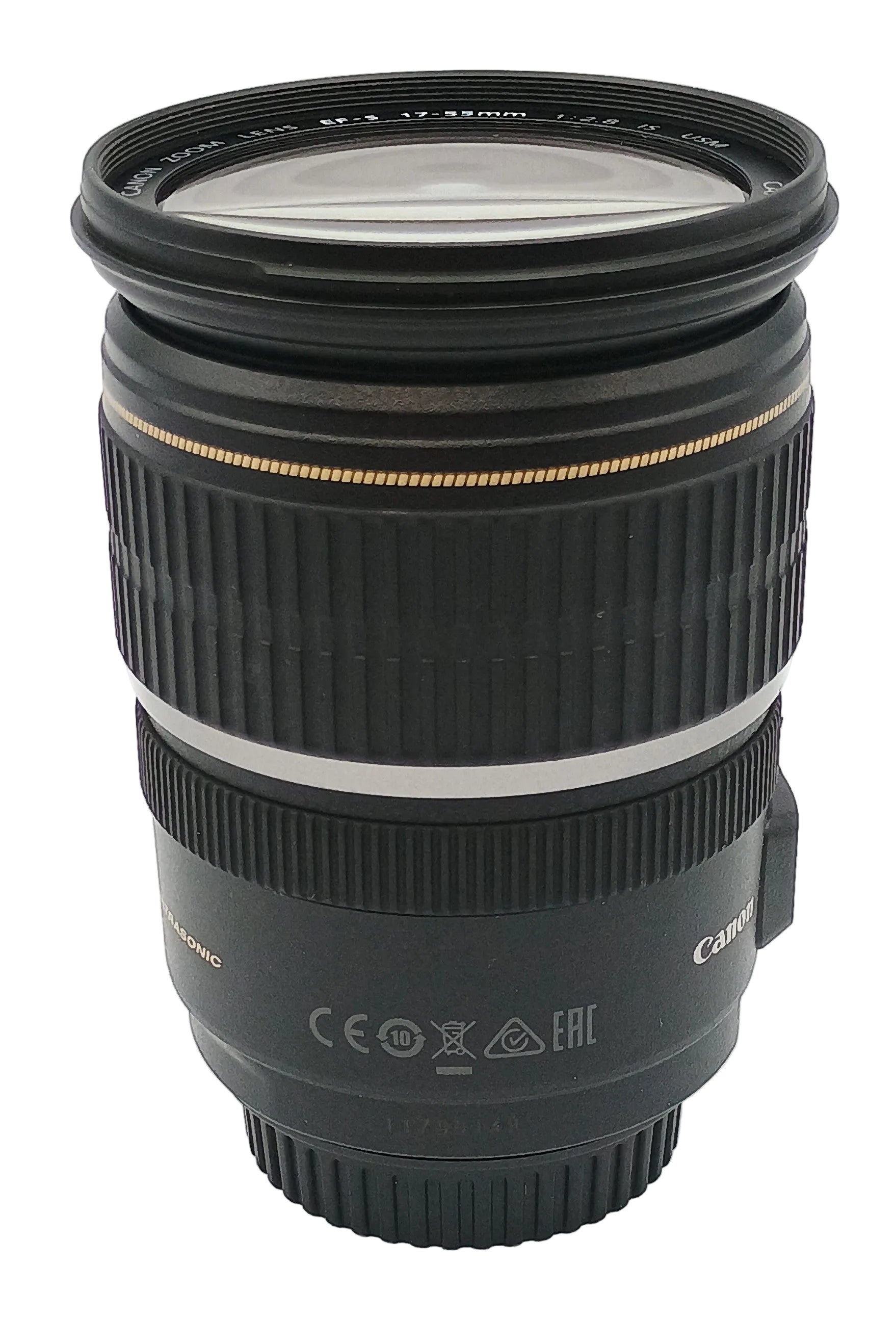 USED Canon 17-55mm F2.8 IS USM Lens