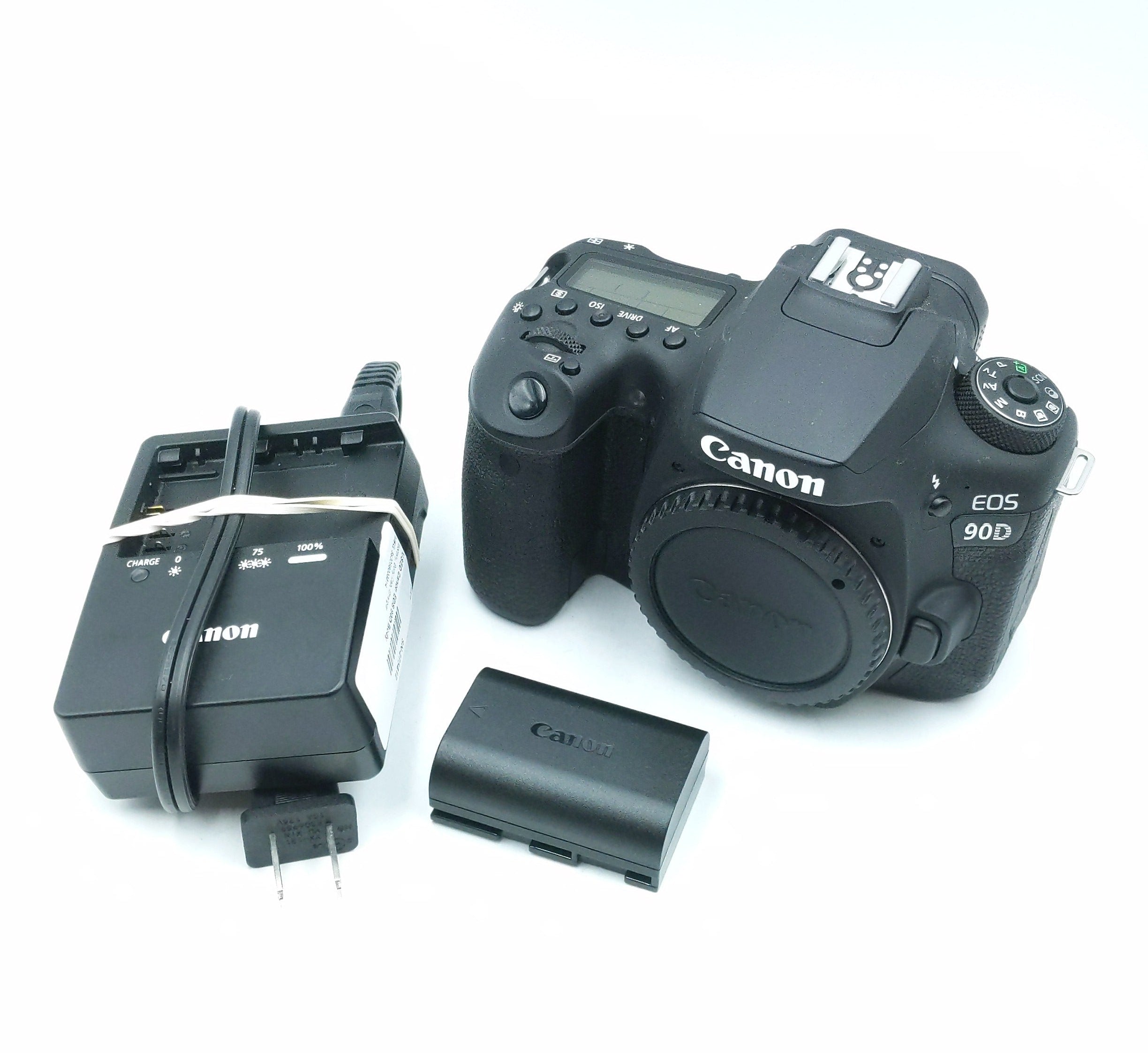 USED Canon EOS 90D Body