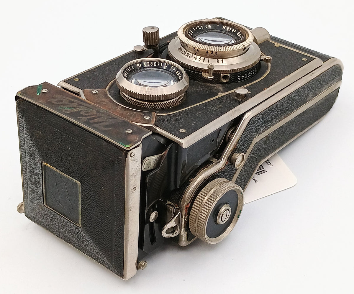 Used Welta Perfekta 6x6 120 Camera