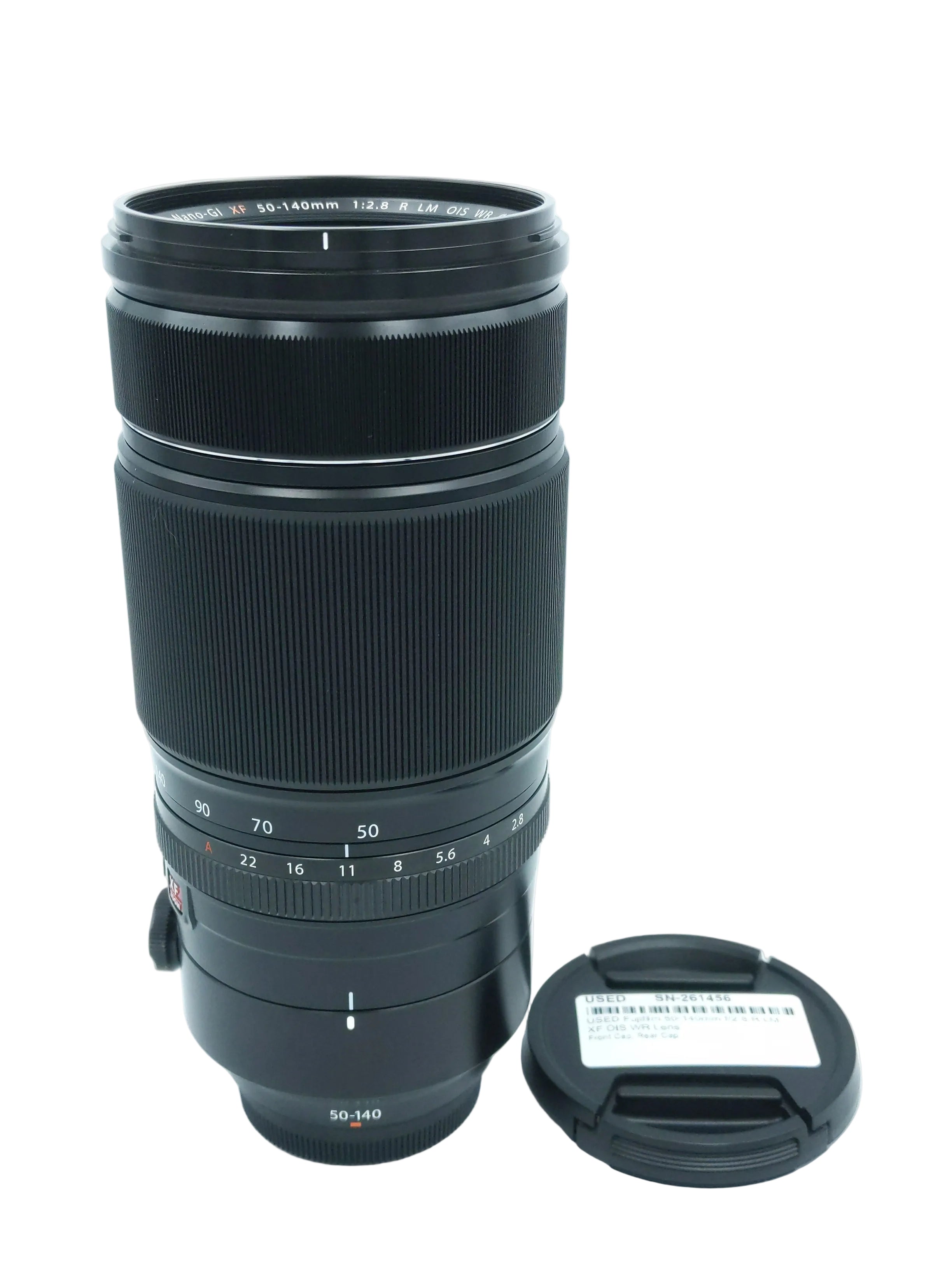 USED Fujifilm 50-140mm f/2.8 R LM XF OIS WR Lens