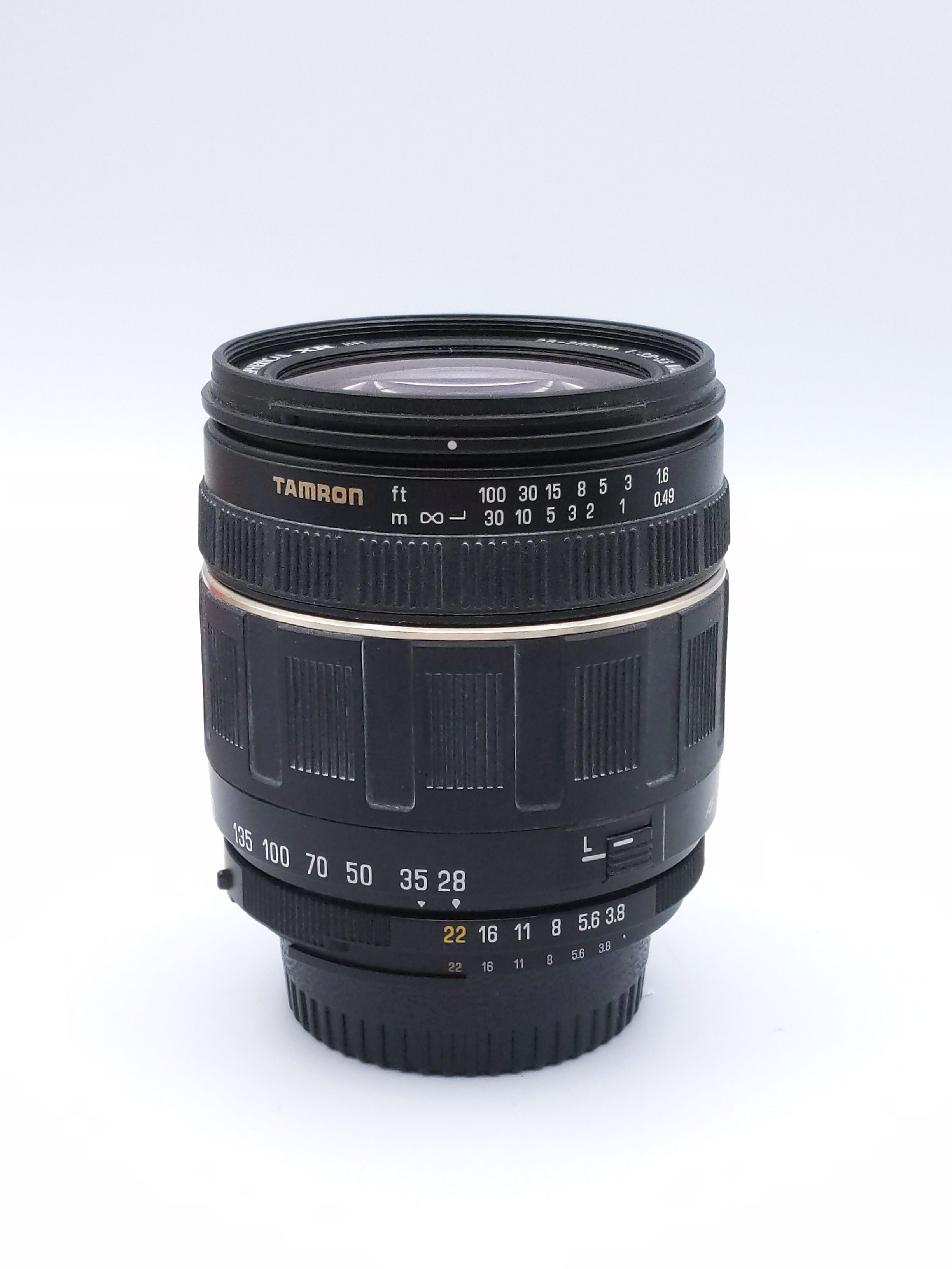 USED Tamron 28-200mm f/3.5-5.6 AF XR for Nikon