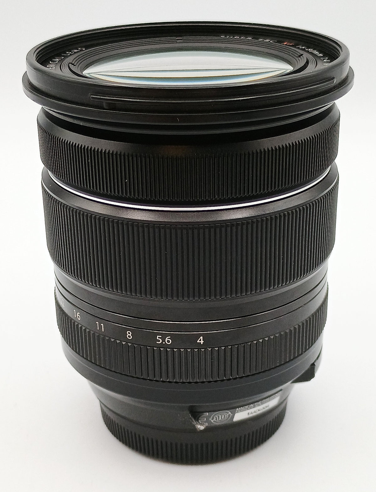 USED Fujifilm 16-80mm F4 R OIS WR Lens