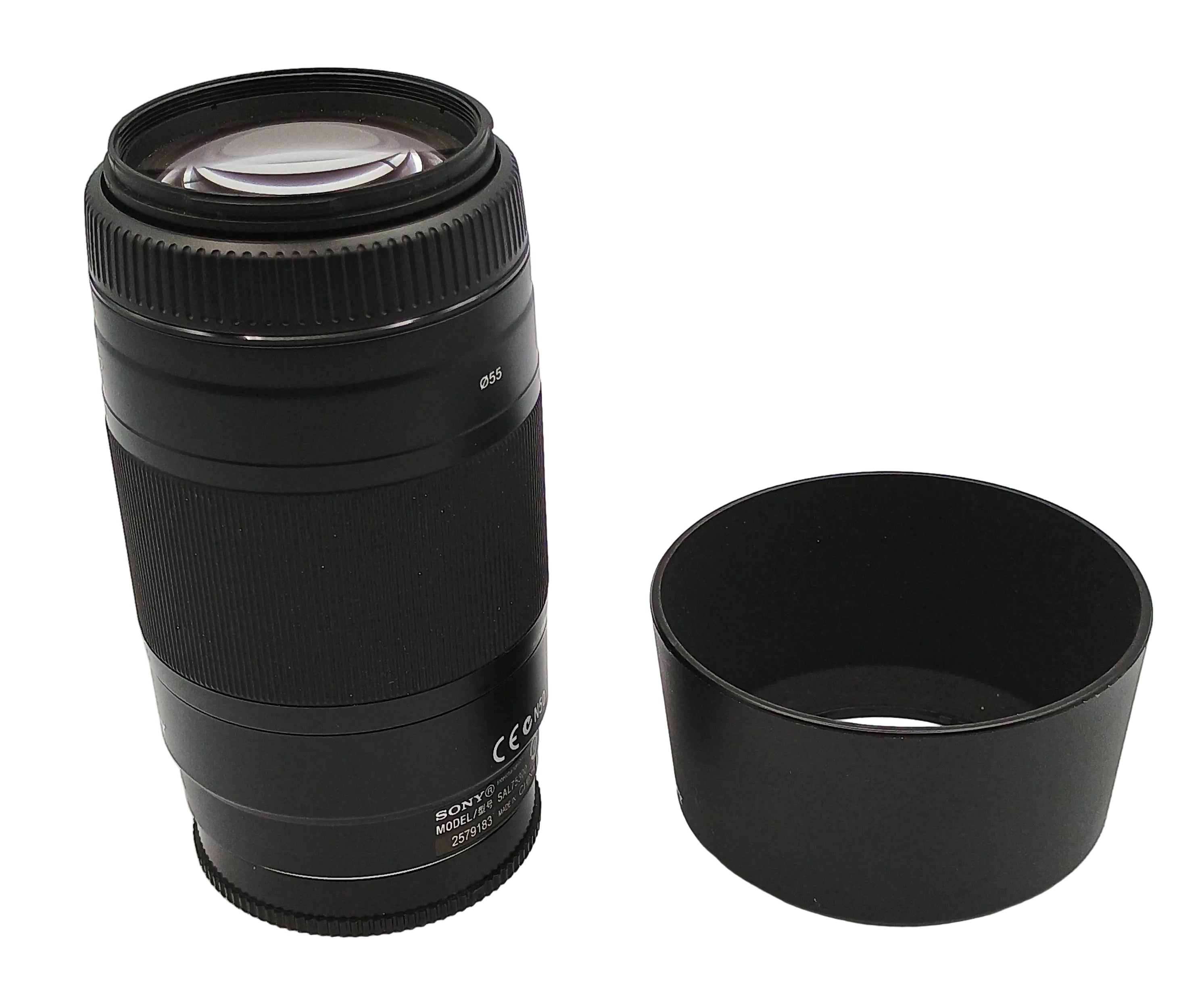 USED SONY 75-300 f4.5-5.6 SAL
