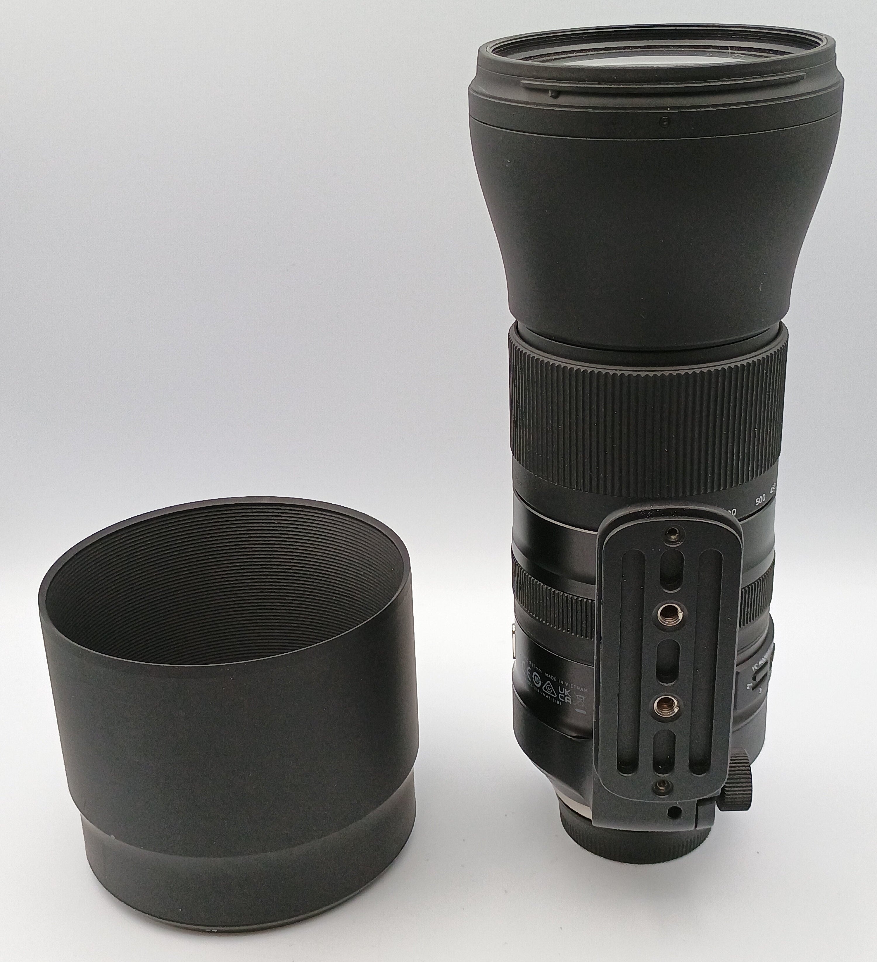 USED Tamron SP 150-600mm f/5-6.3 Di VC USD G2 for Nikon F (A022)
