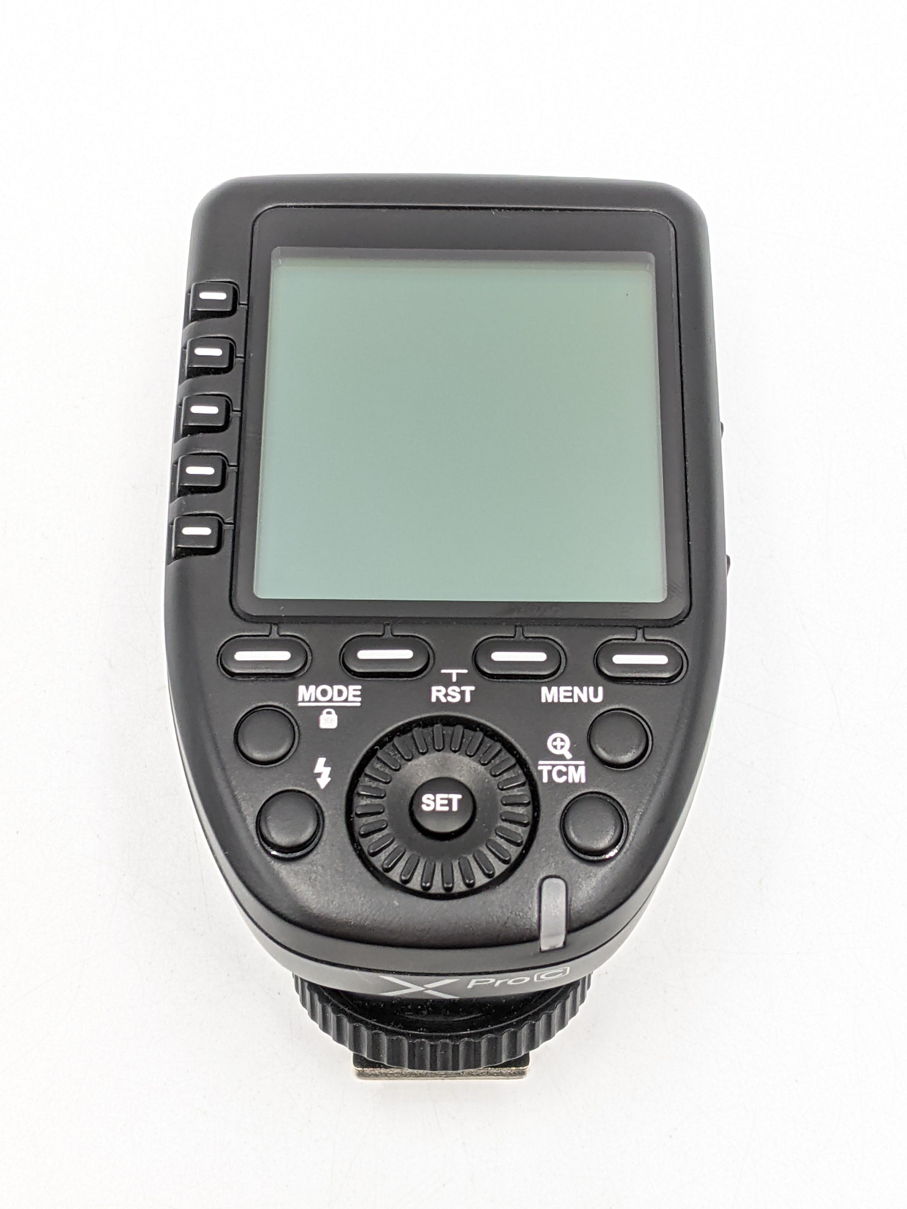Used Godox XProC TTL Wireless Flash Trigger for Canon Cameras