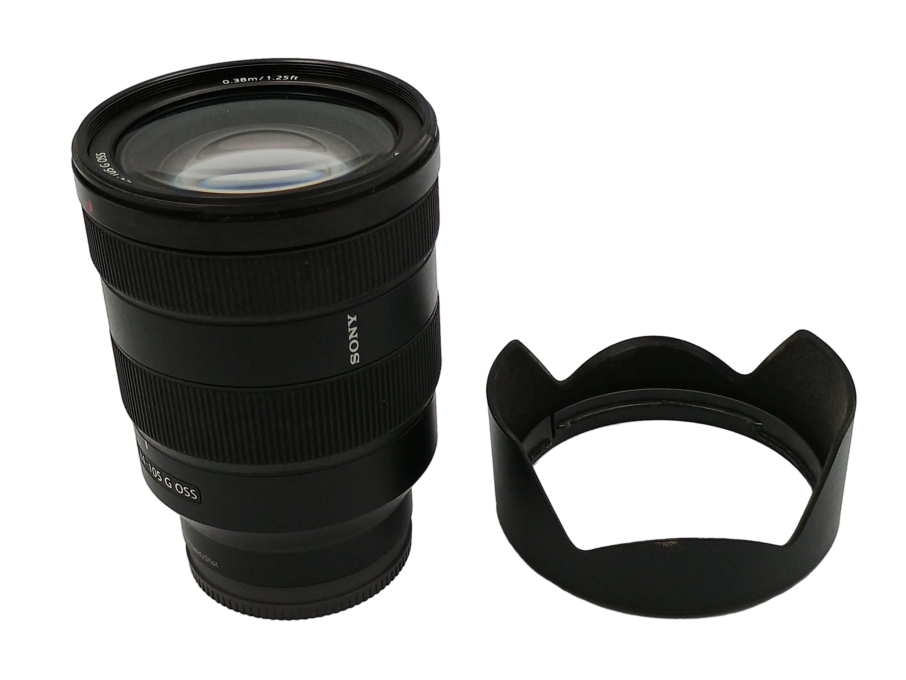 USED Sony 24-105mm F4 G OSS FE Lens
