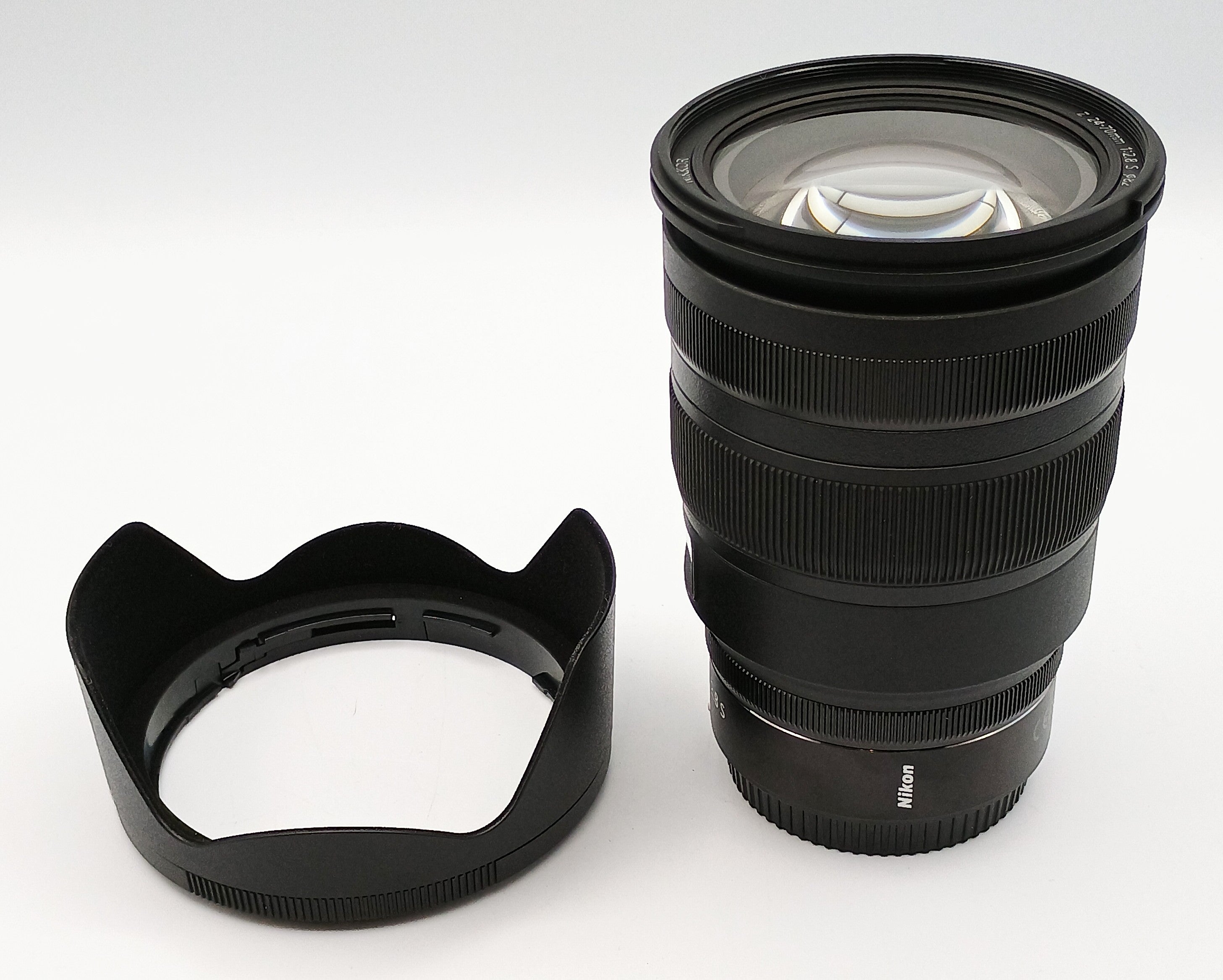 Used Nikon 24-70mm Z F2.8 S Lens