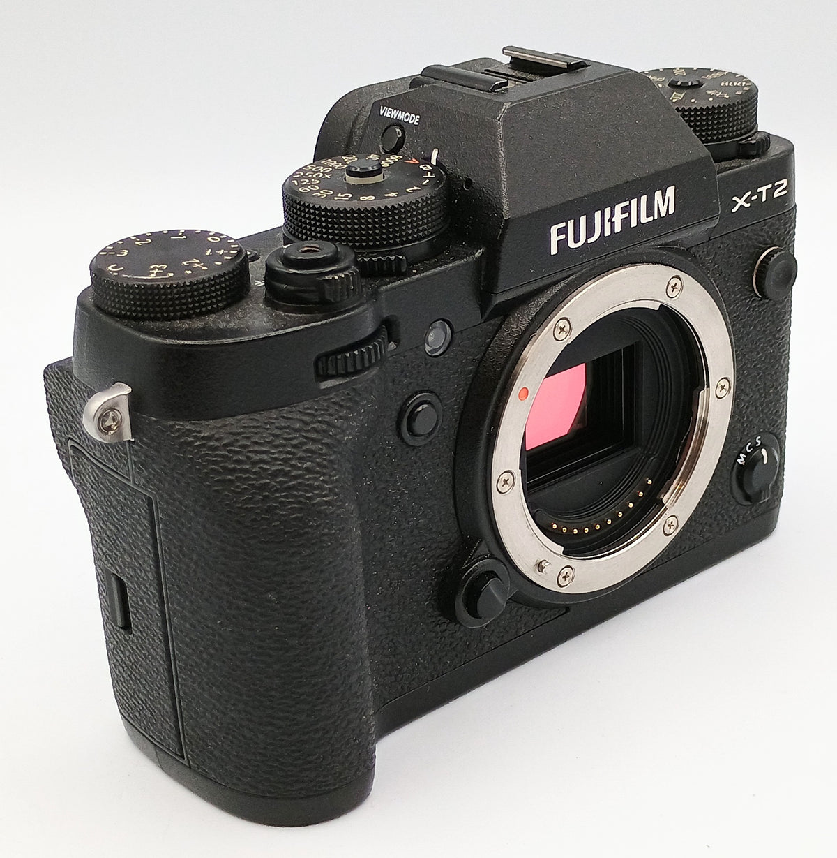 USED Fujifilm X-T2 Mirrorless Digital Camera Body Only - PARTS / AS IS