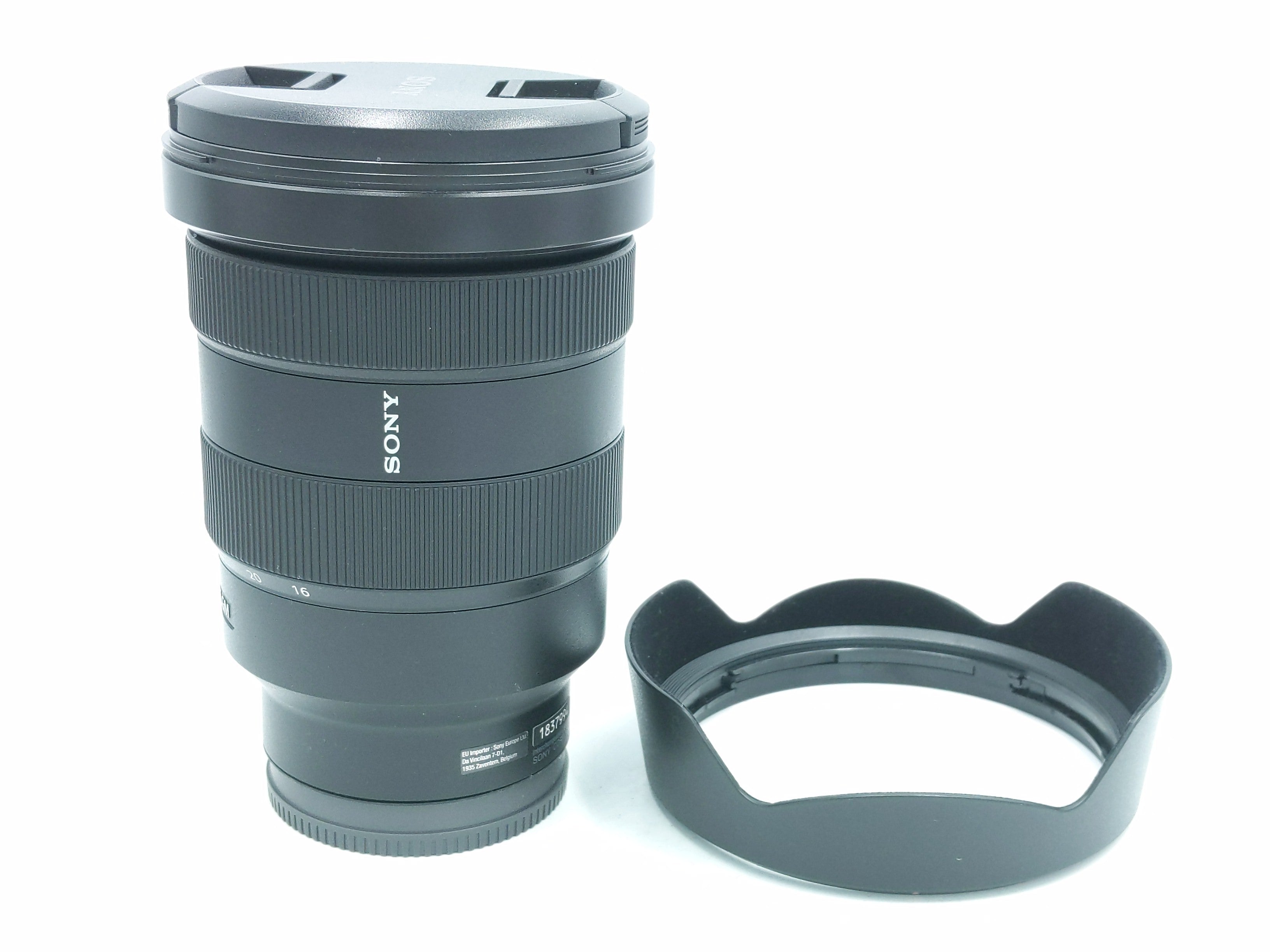 USED Sony FE 16-35mm f2.8 GM Lens