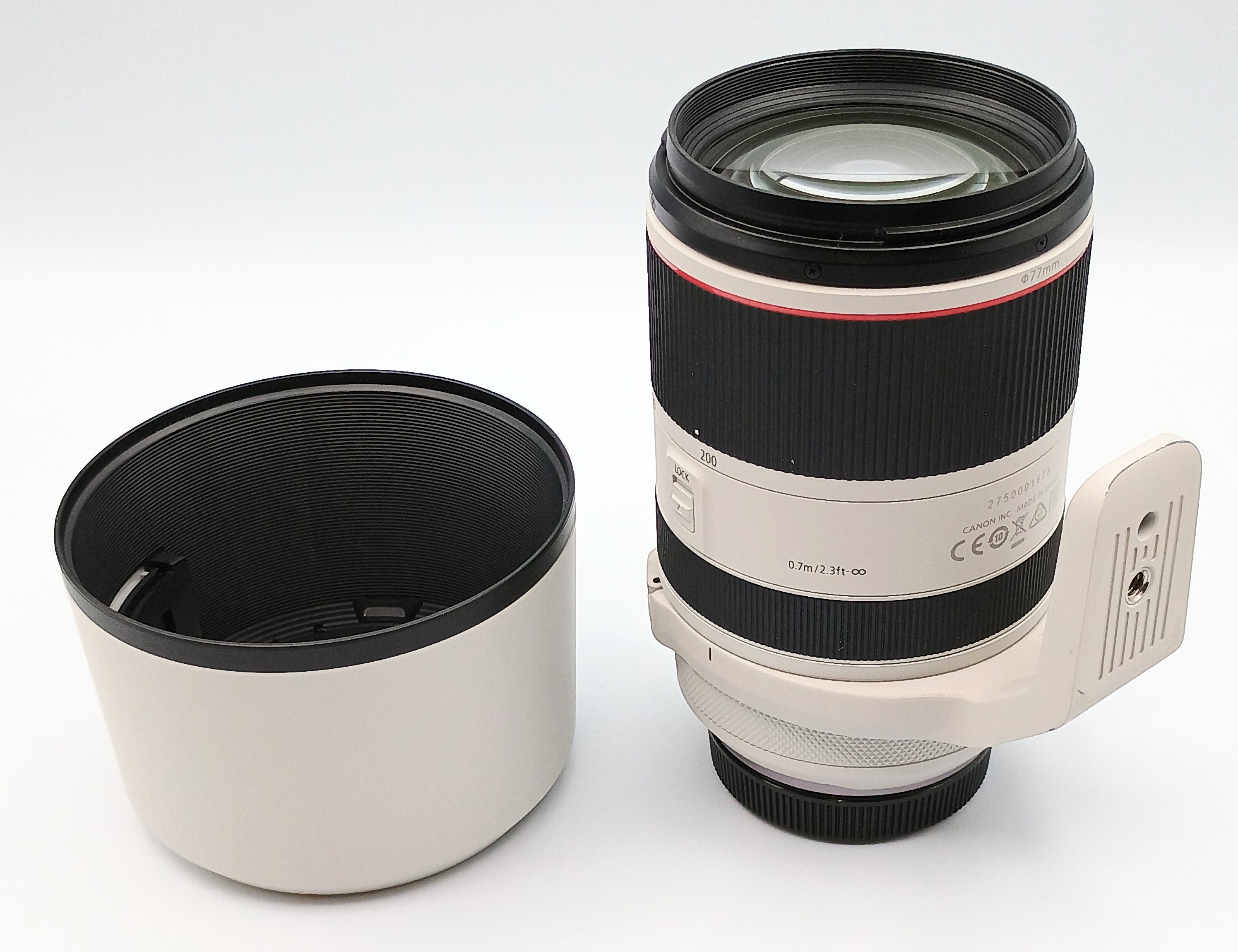 Used Canon RF 70-200mm f2.8 L IS USM Lens