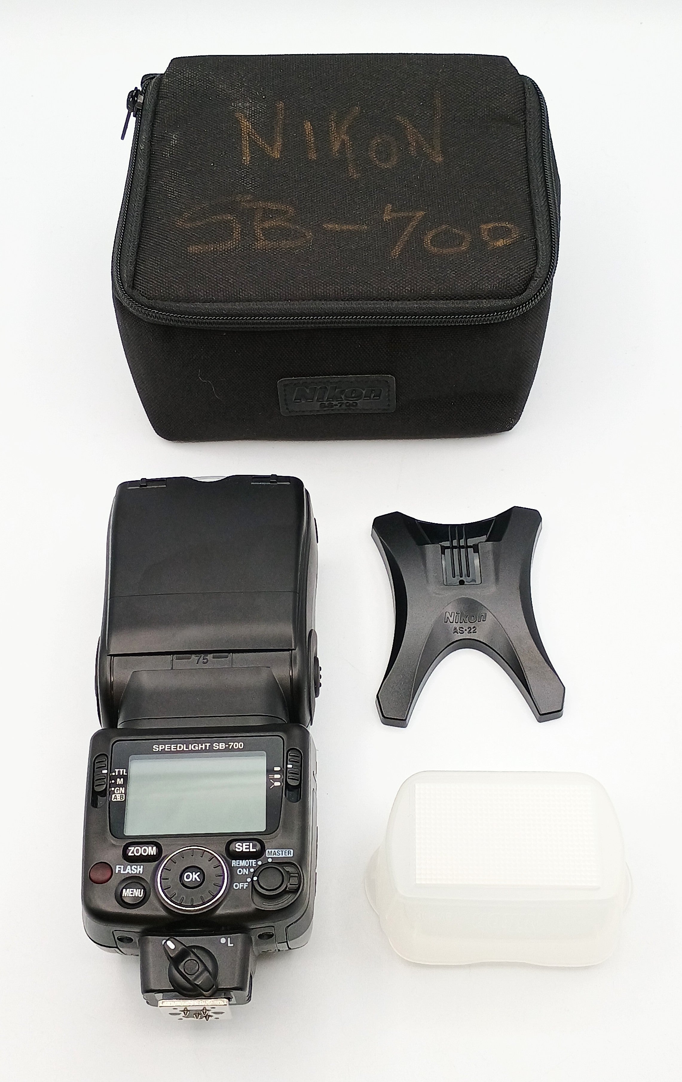 USED Nikon SB-700 Speedlight Flash