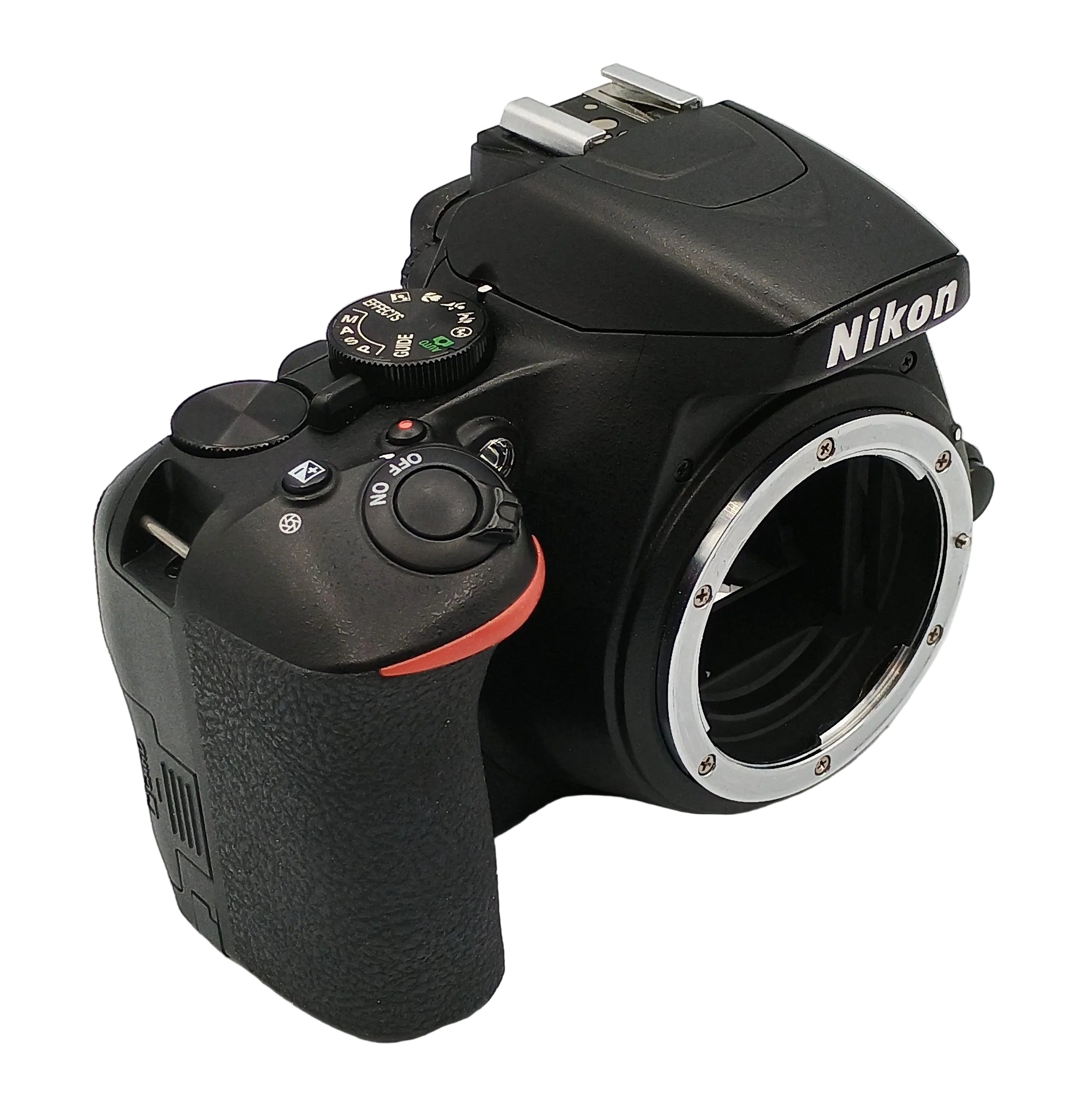 USED Nikon D3500 DSLR w/ AF-P 18-55mm VR Lens (Black)
