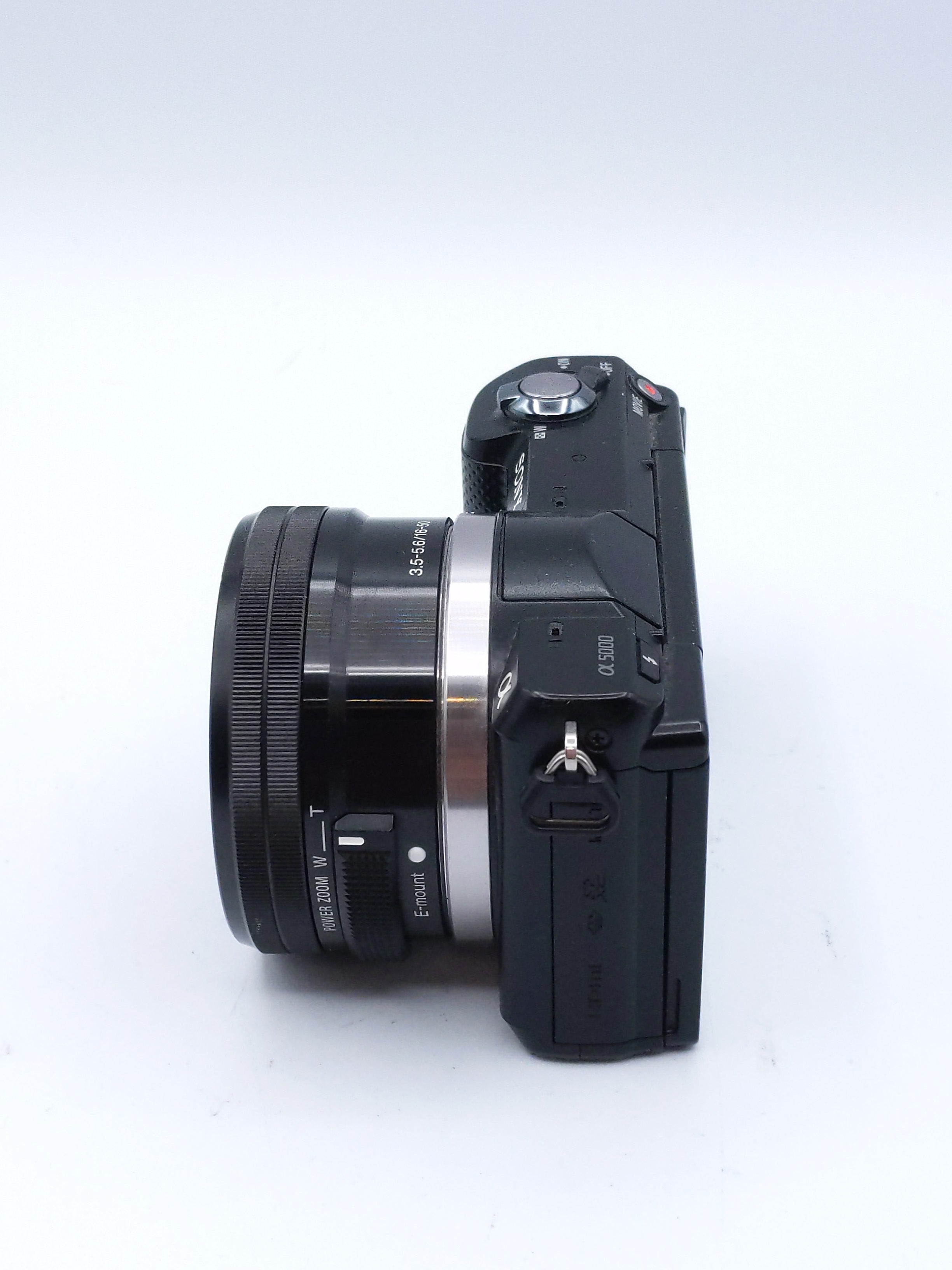 Used Sony A5000 Mirrorless Camera w/ 16-50mm Lens