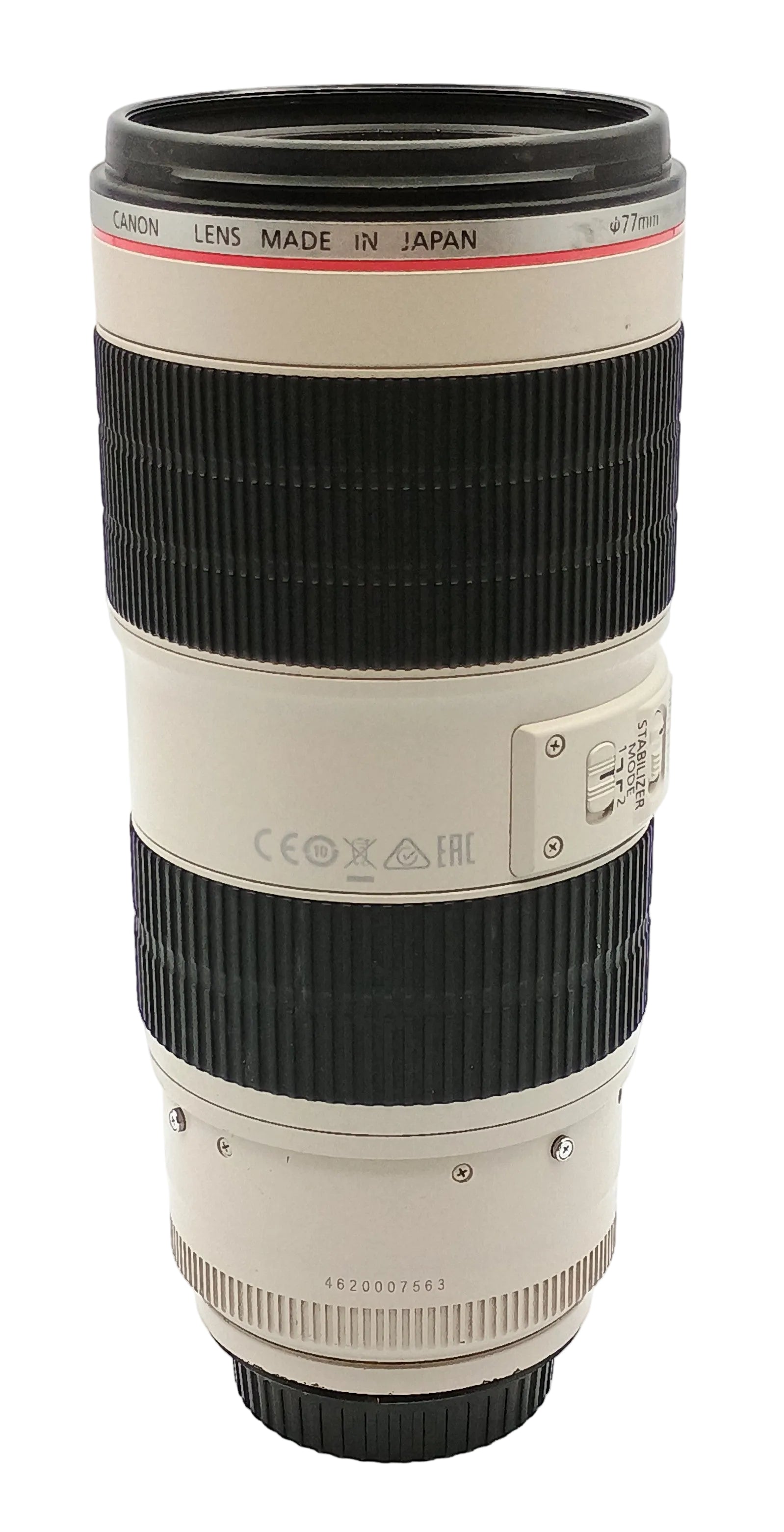 USED Canon 70-200mm F2.8 L IS II USM EF Lens