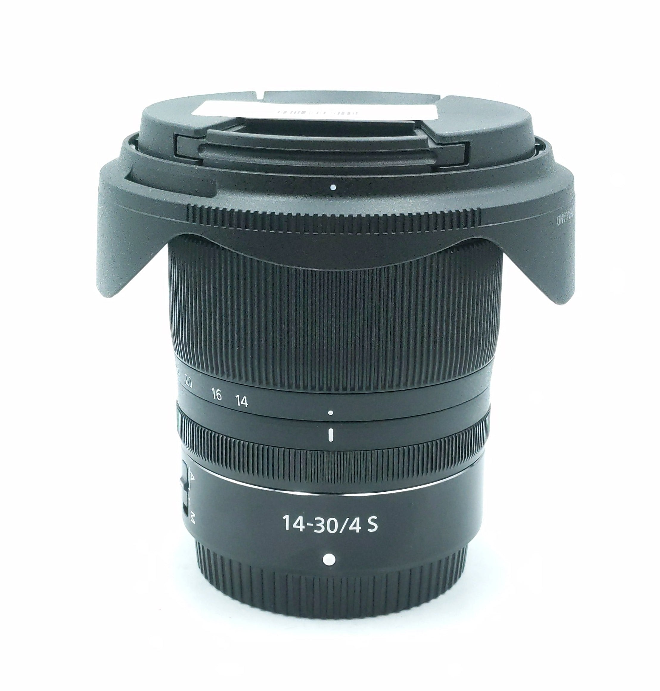 Used Nikon Z 14-30mm F4 S Nikkor Lens
