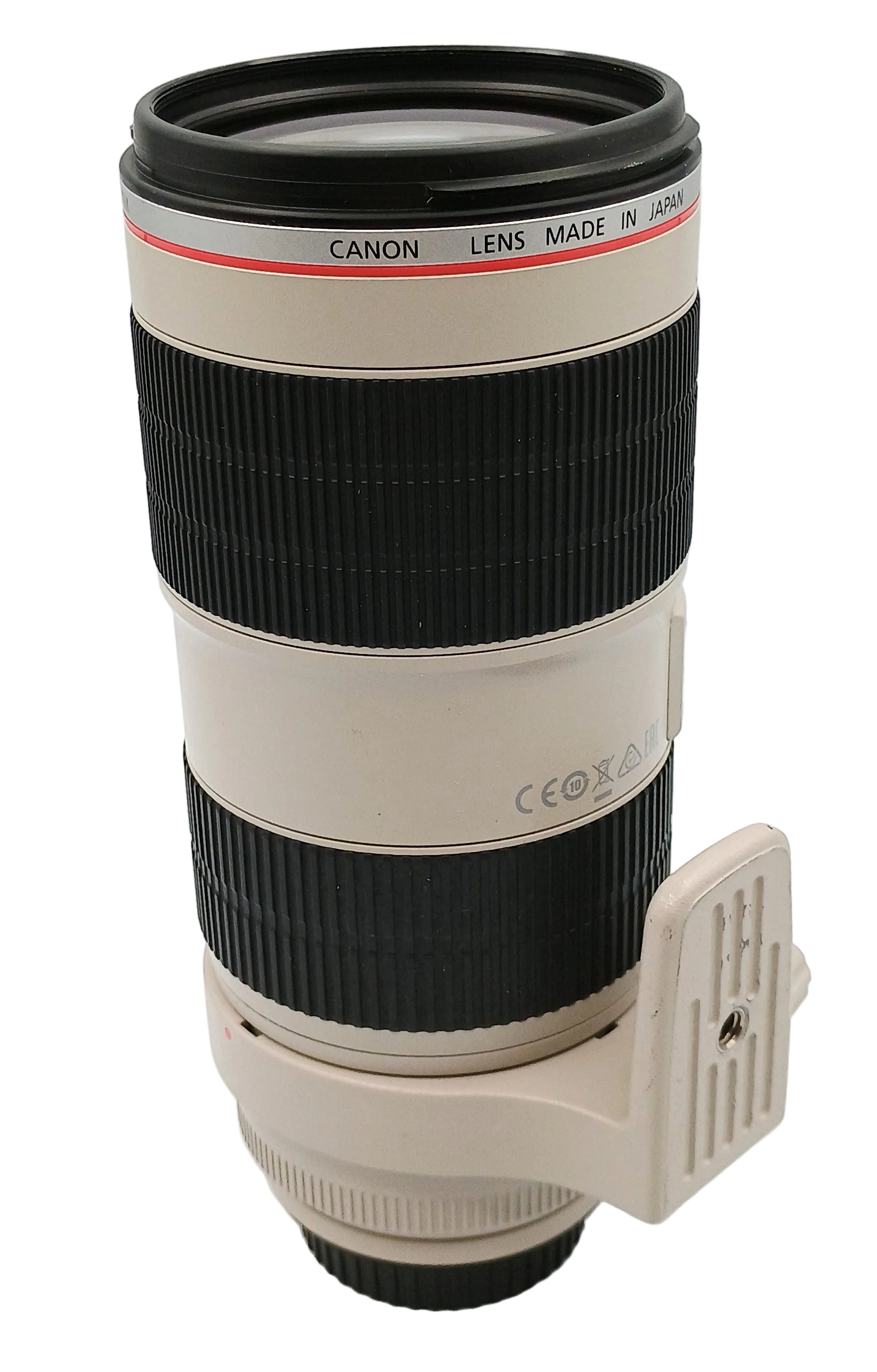 USED Canon 70-200mm F2.8 L IS II USM EF Lens