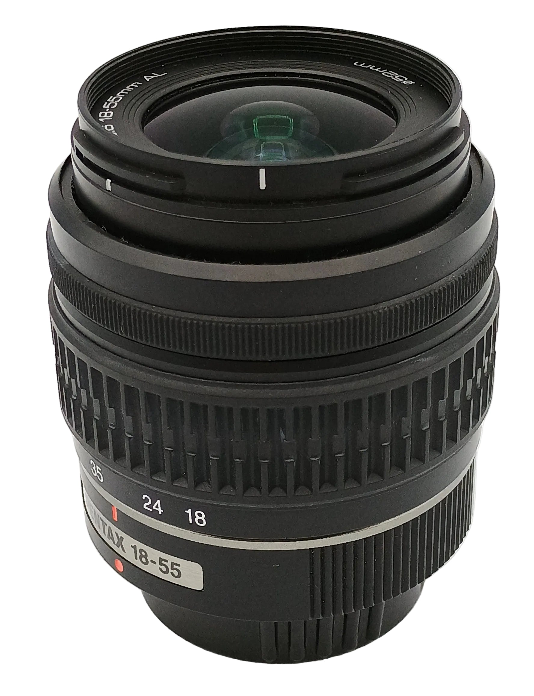USED Pentax 18-55 f3.5-5.6 AL