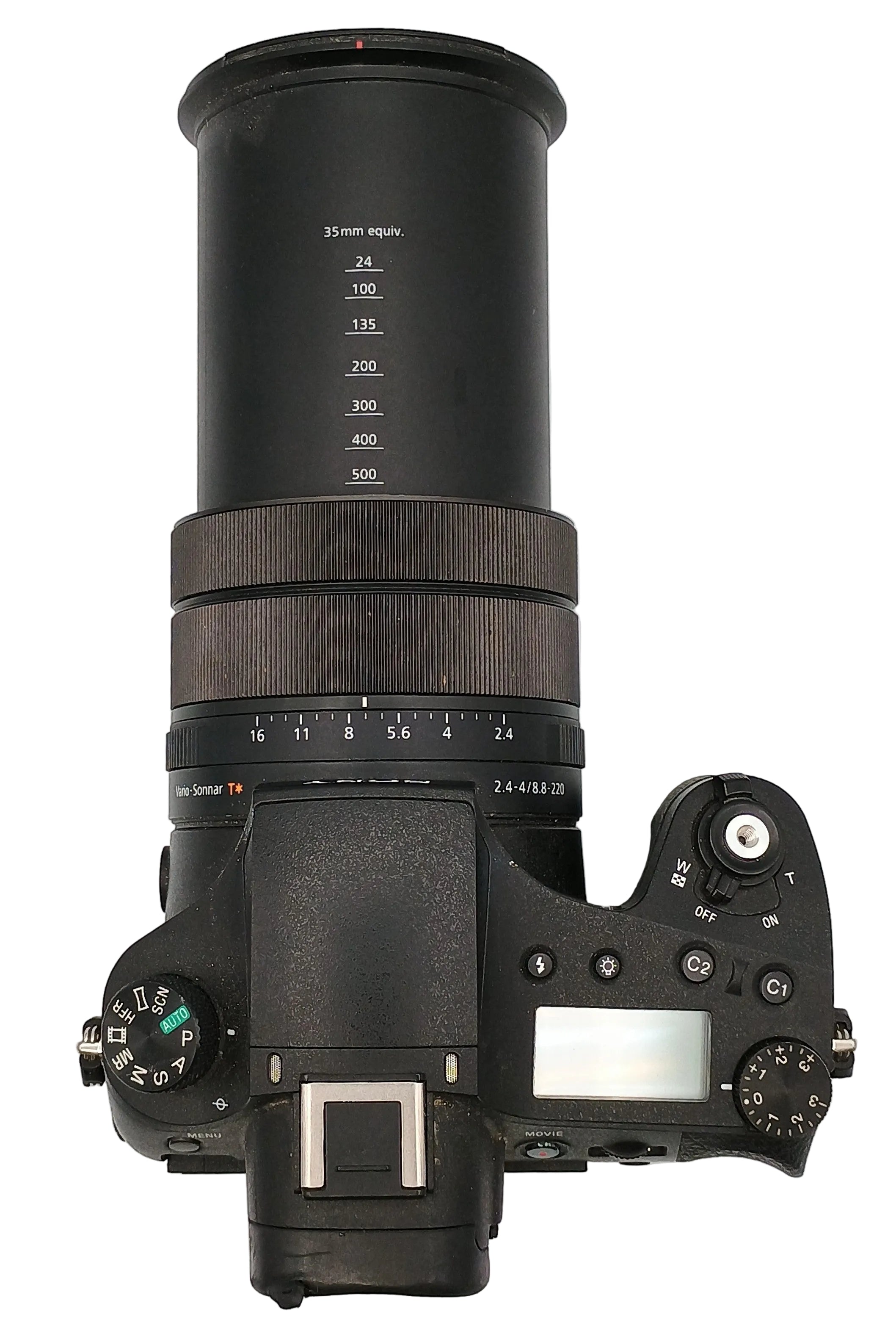 Used Sony Cyber-shot DSC-RX10 IV Digital Camera - Parts AS-IS - READ