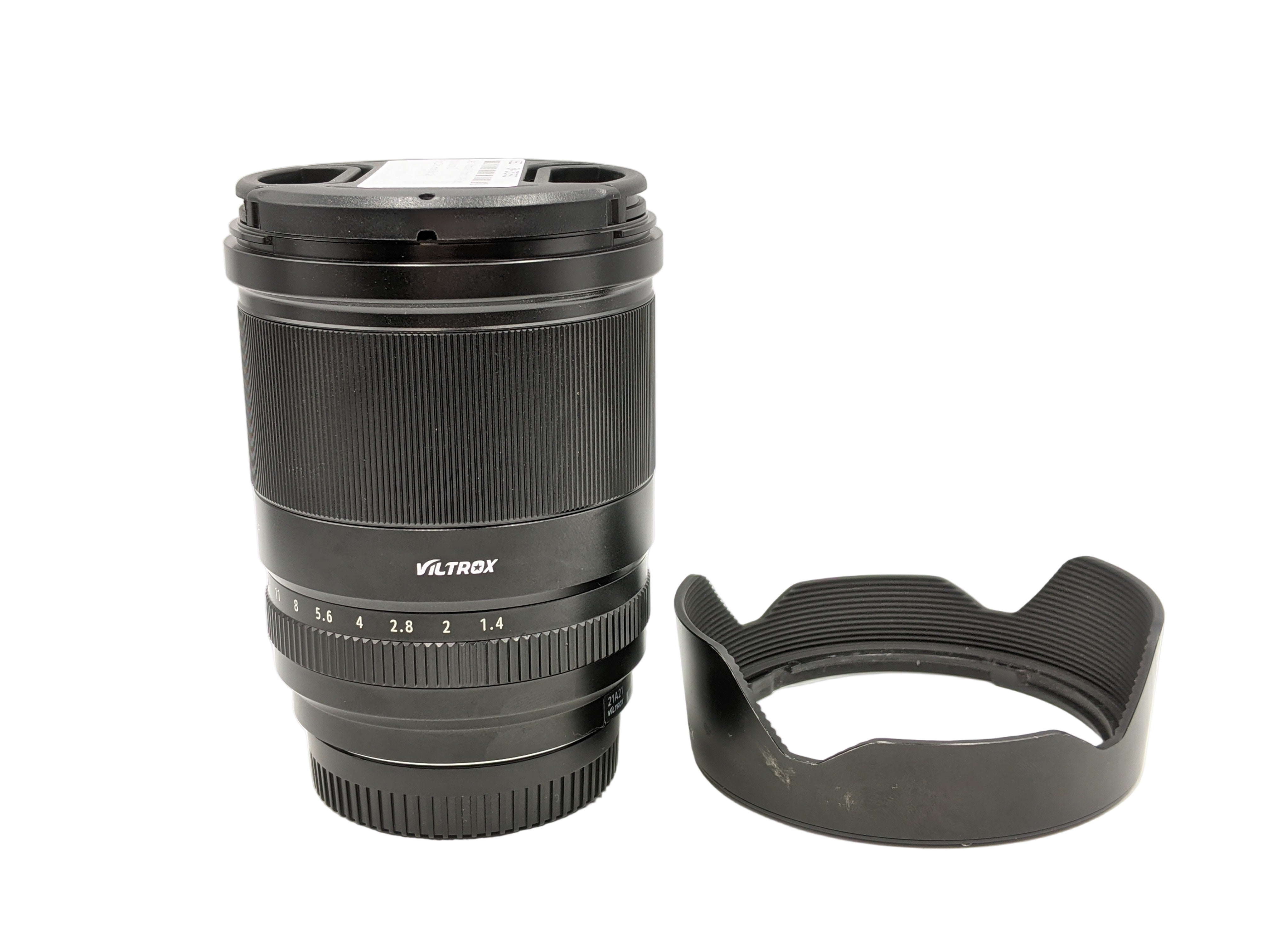 Used Viltrox AF 13mm f/1.4 XF Lens for Nikon Z