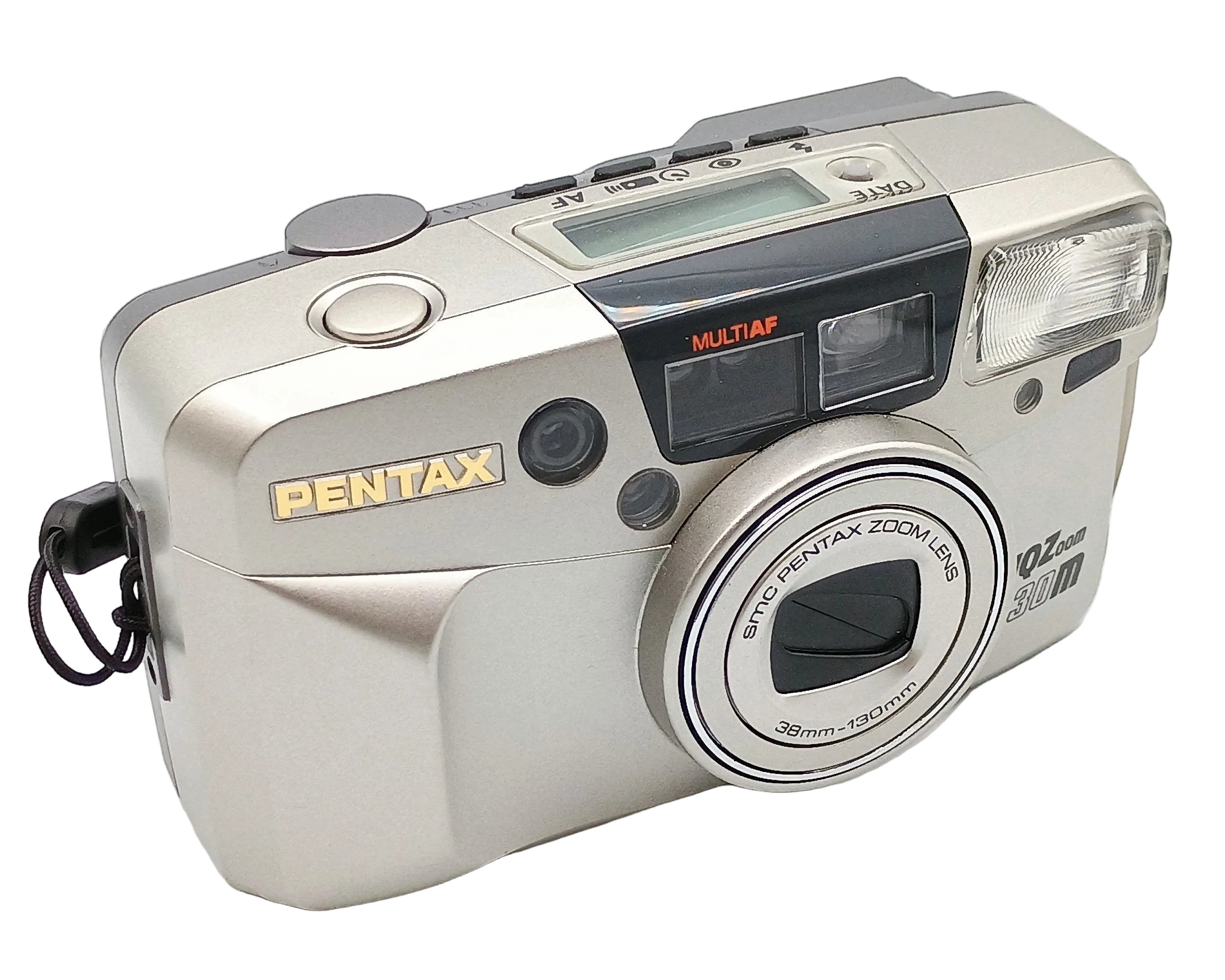 USED Pentax IQ Zoom 130M