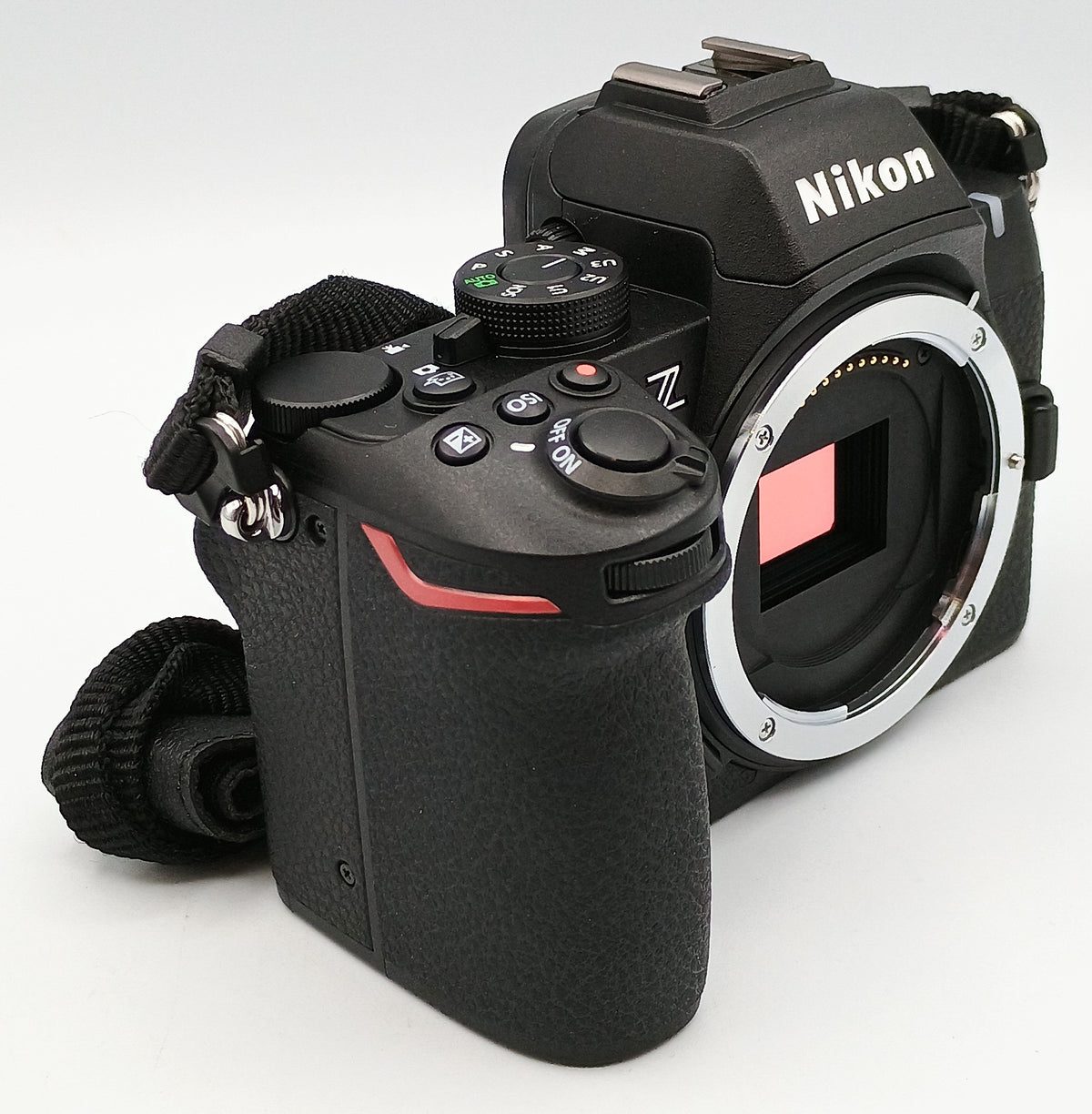 Used Nikon Z50 II Mirrorless Camera Body Only