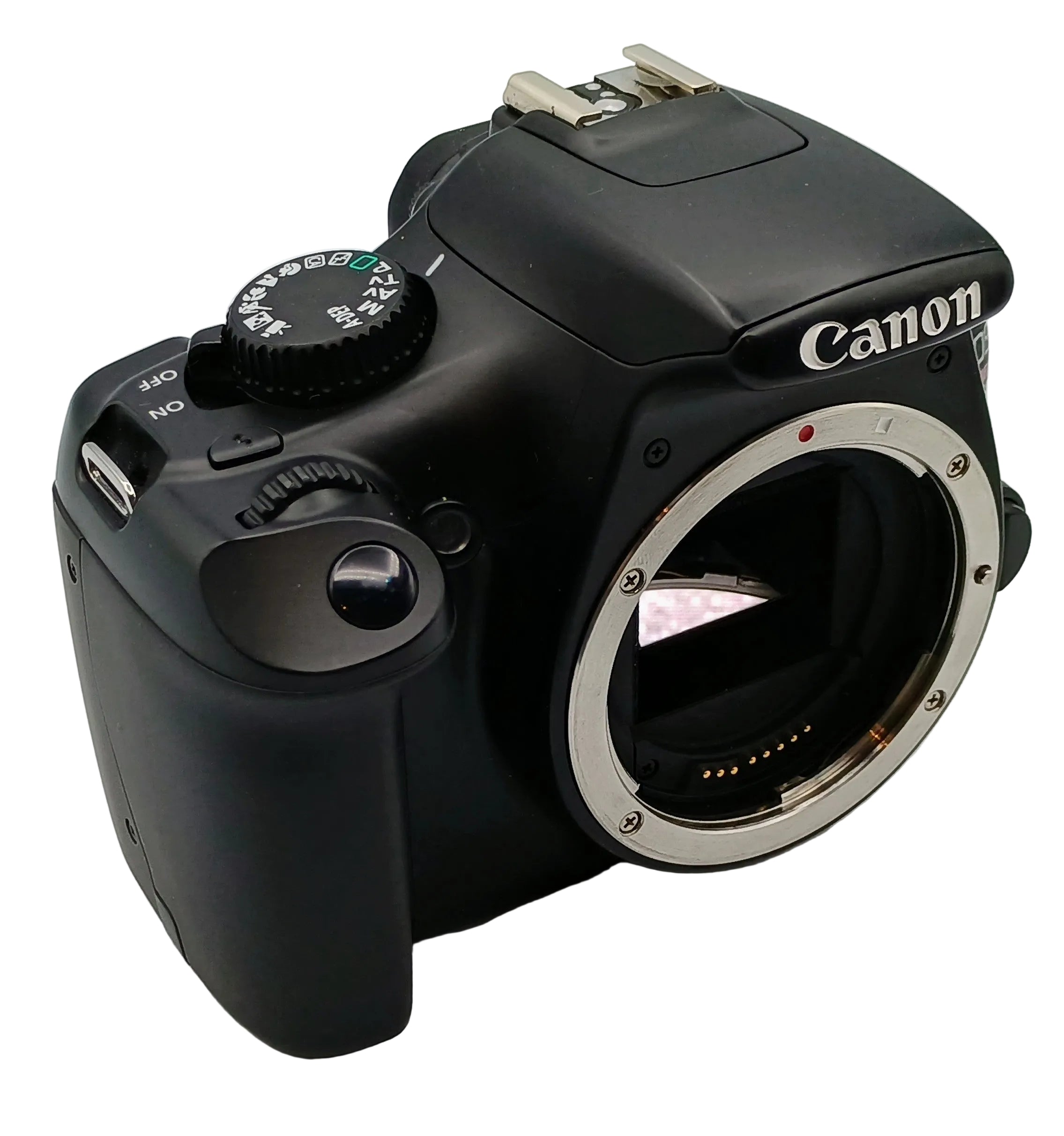 USED Canon Rebel T3 w/ 18-55mm IS Kit