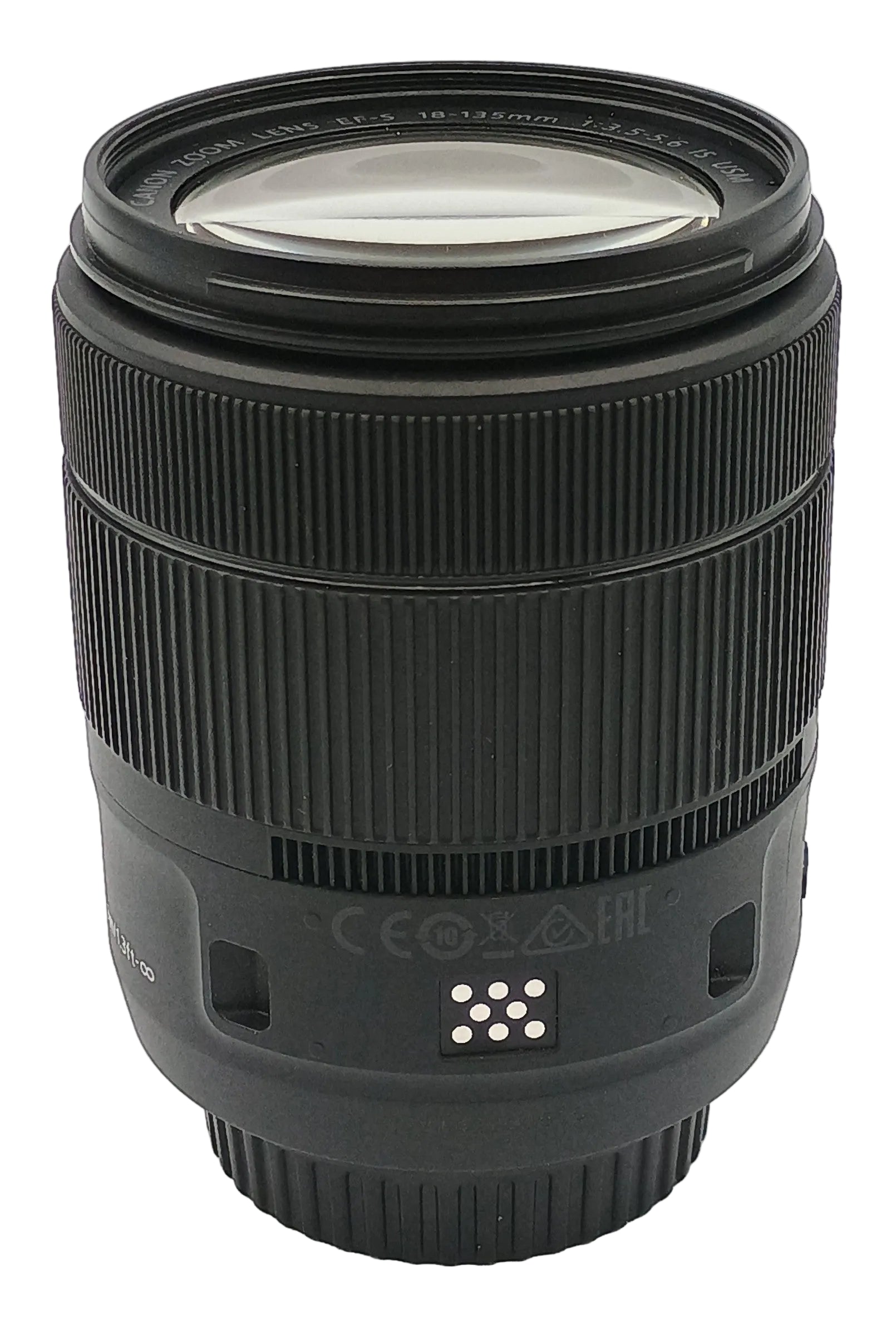 USED Canon EF-S 18-135mm f3.5-5.6 IS Nano USM Lens