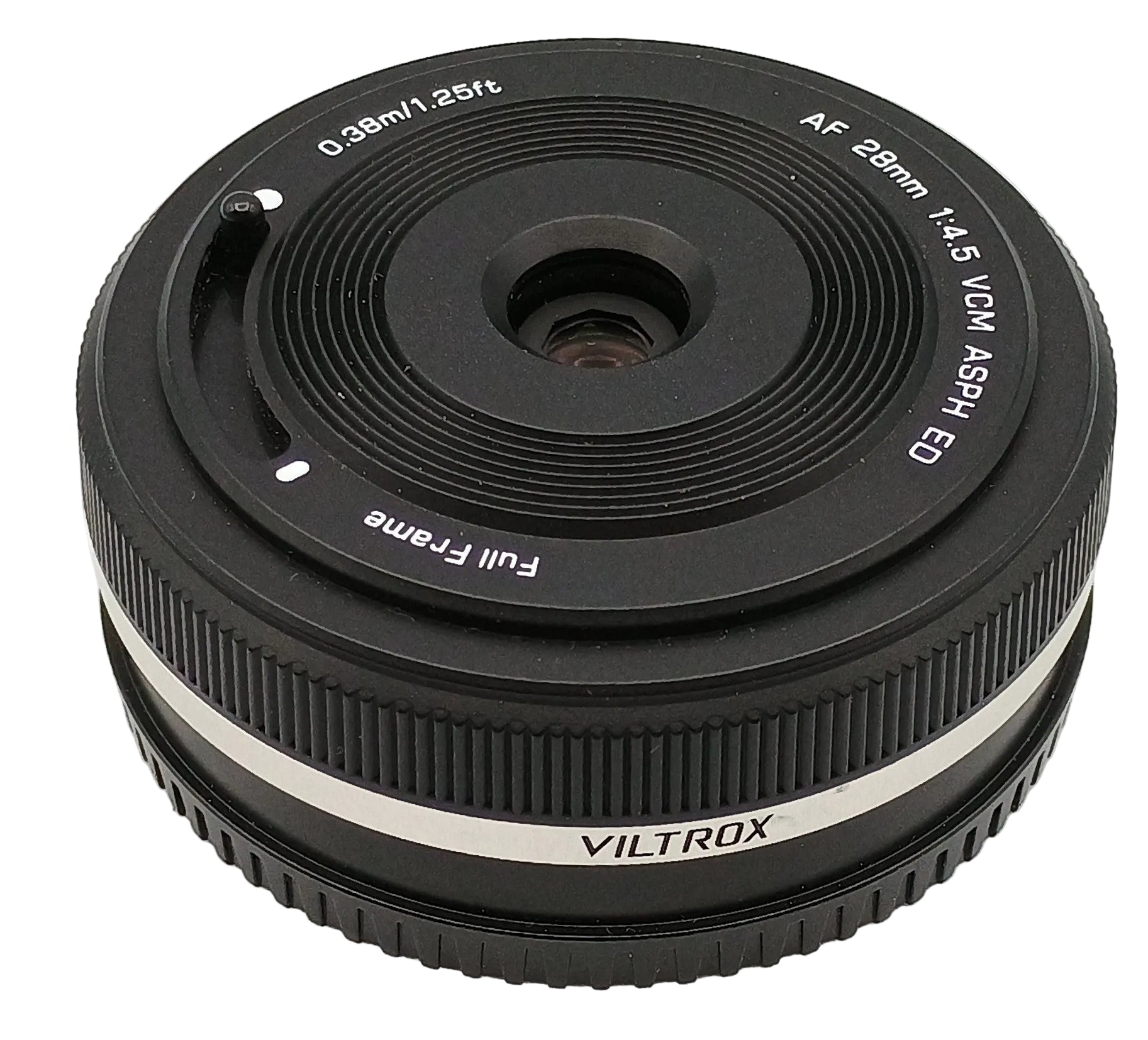 【新同品】VILTROX AF 28mm F4.5 VCM ASPH ED Used Viltrox 28mm f4.5 VCM ASPH ED FE
