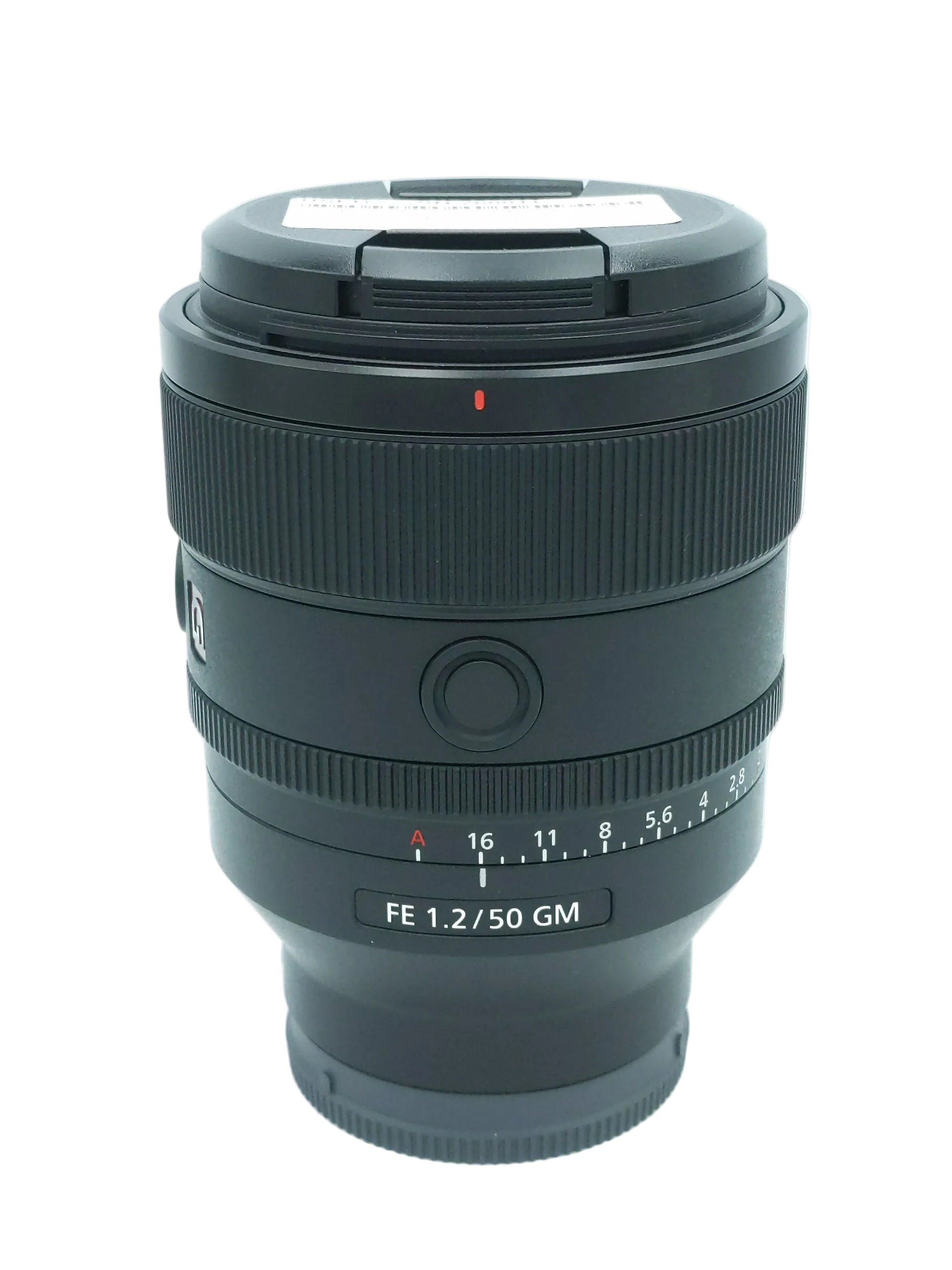 Used Sony FE 50mm F1.2 GM Lens