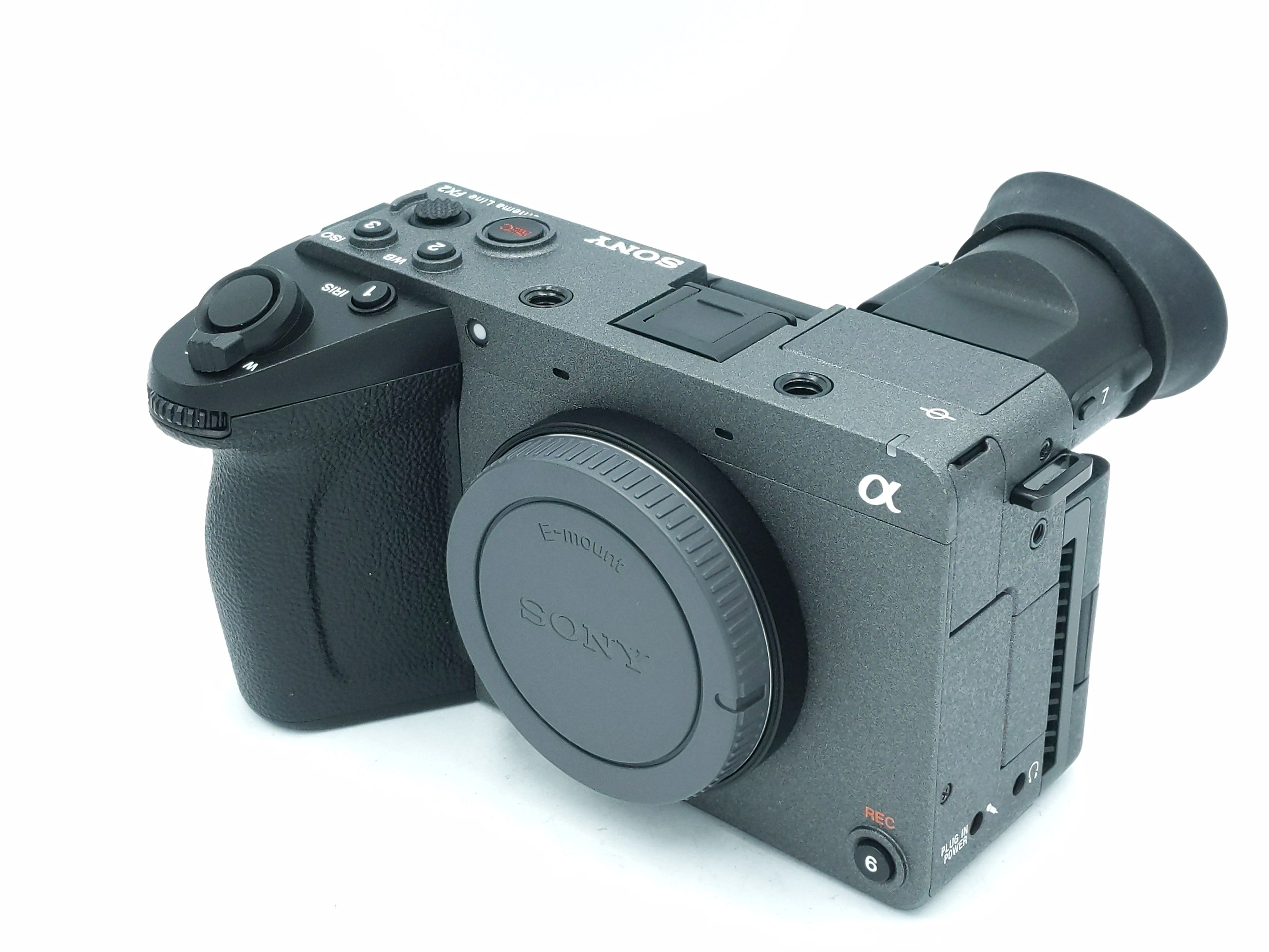 Used Sony FX2 Digital Cinema Camera