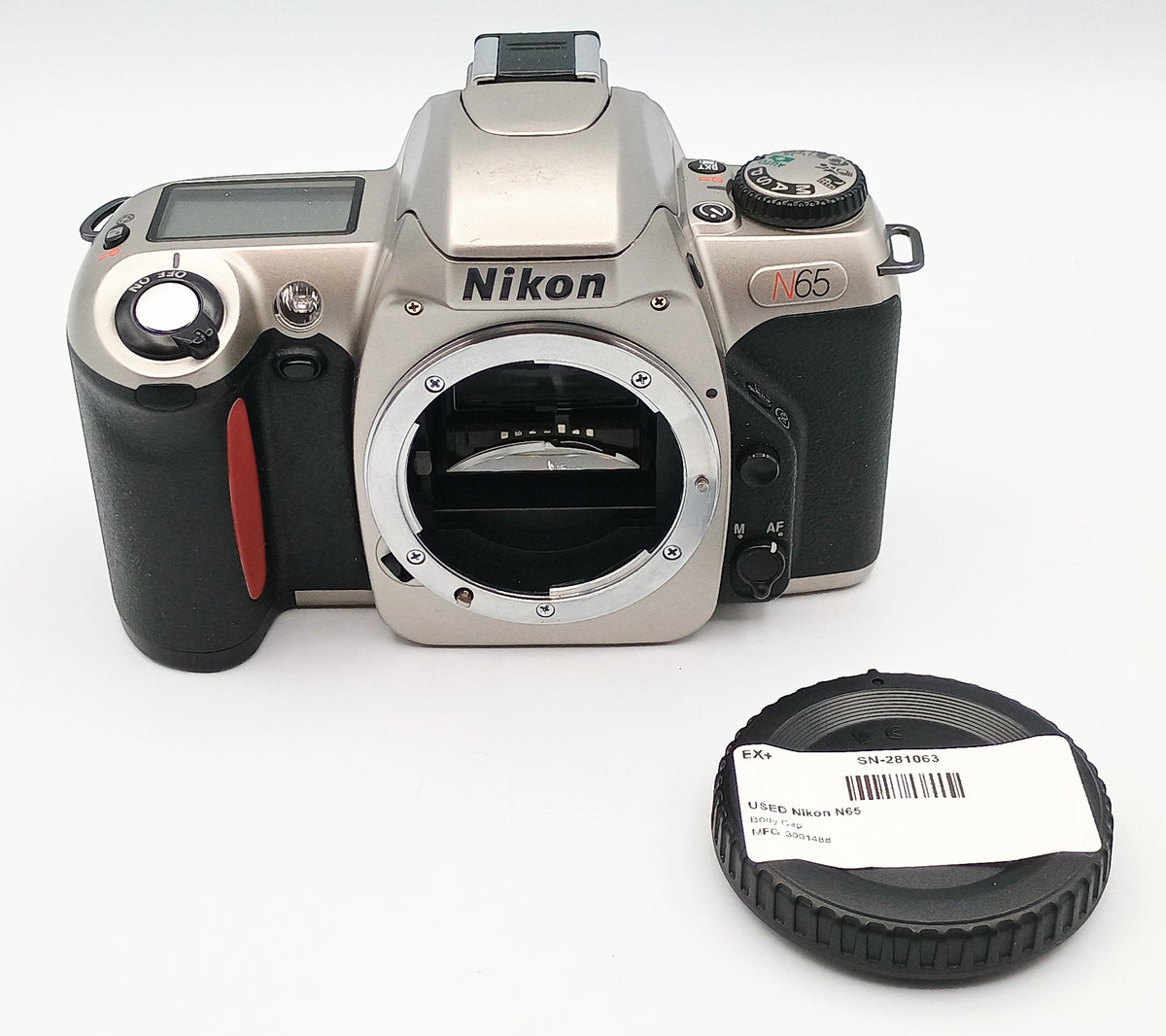 USED Nikon N65